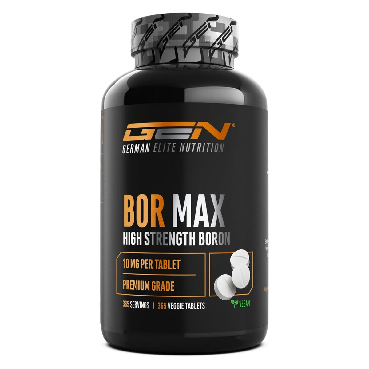 Bore max GEN