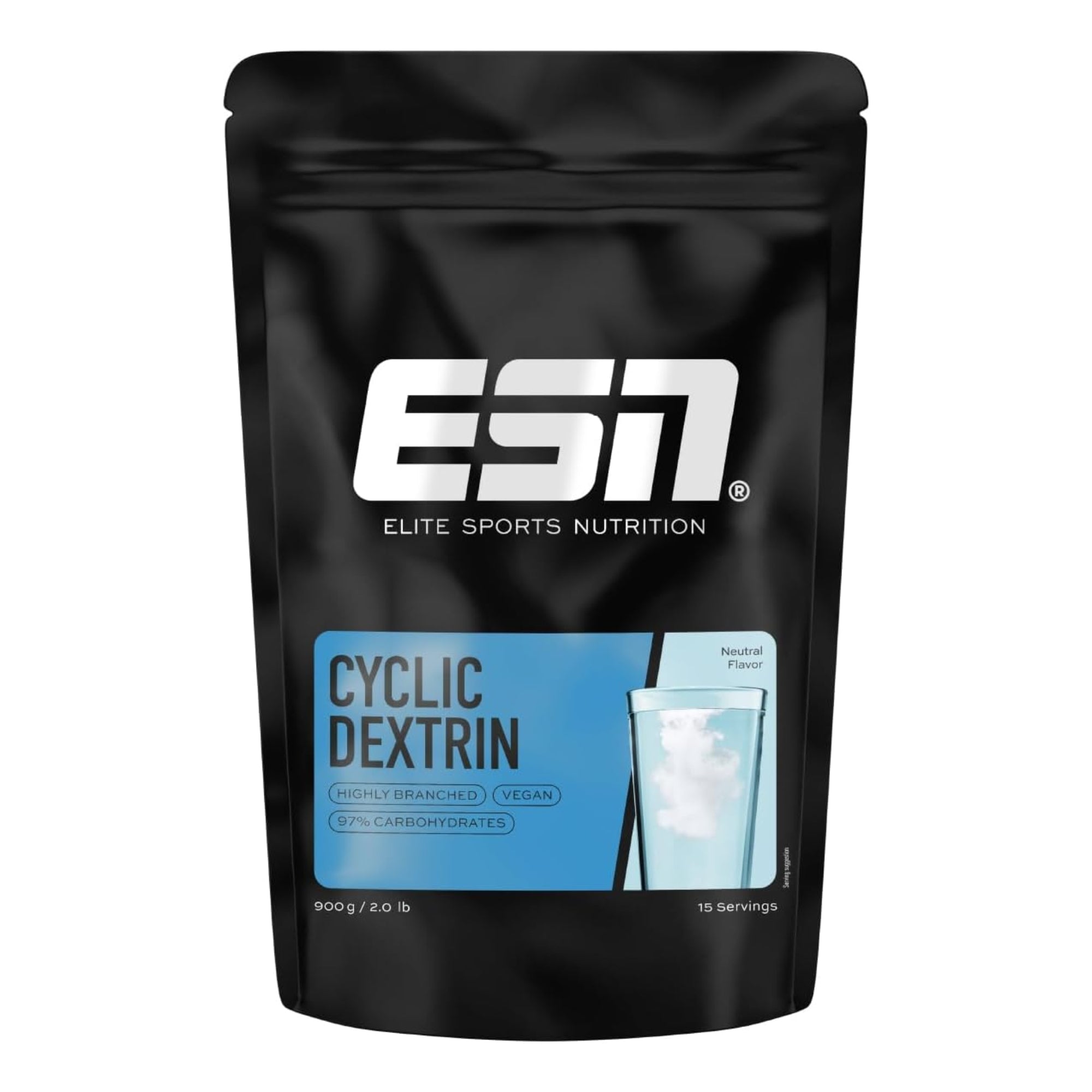 Ultrapure Cyclic Dextrin (Cluster Dextrin™) | 900 g | ESN