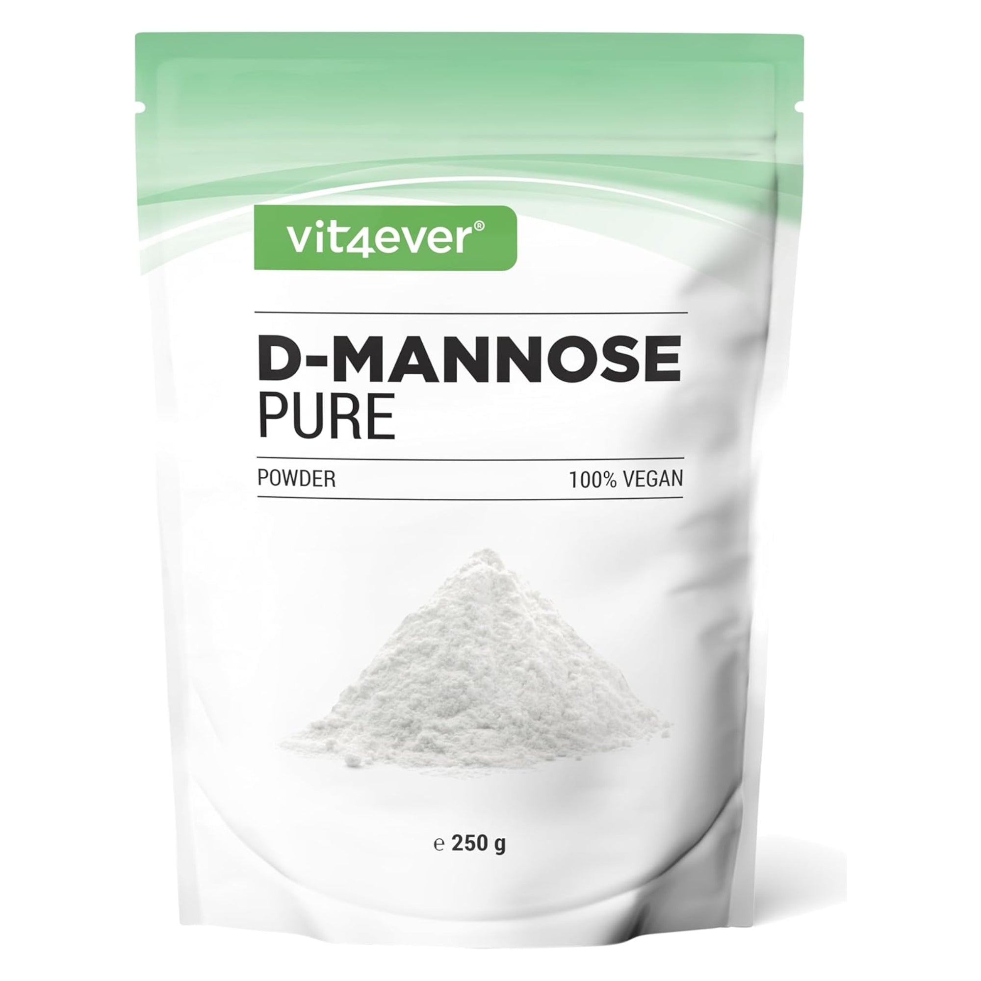 Poudre de D-Mannose 250 g de Vit4ever