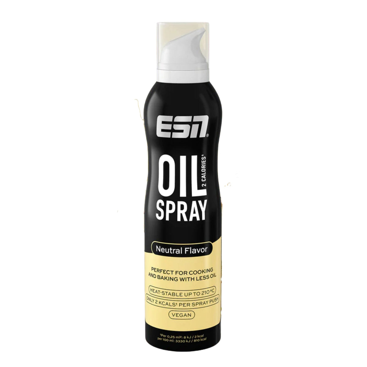 Spray d'huile 2 calories | 200 ml | ESN