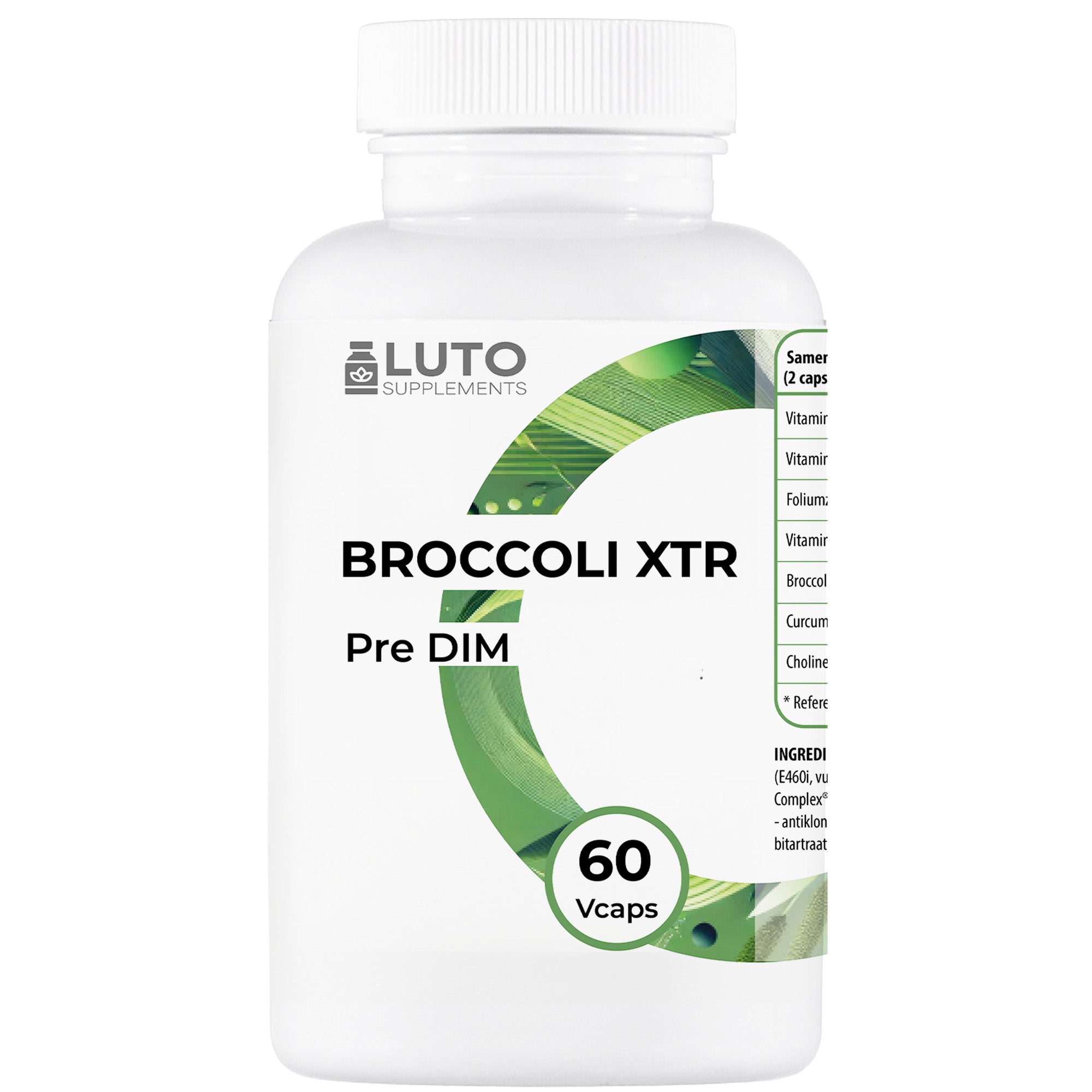 Extrait de brocoli Luto Supplements