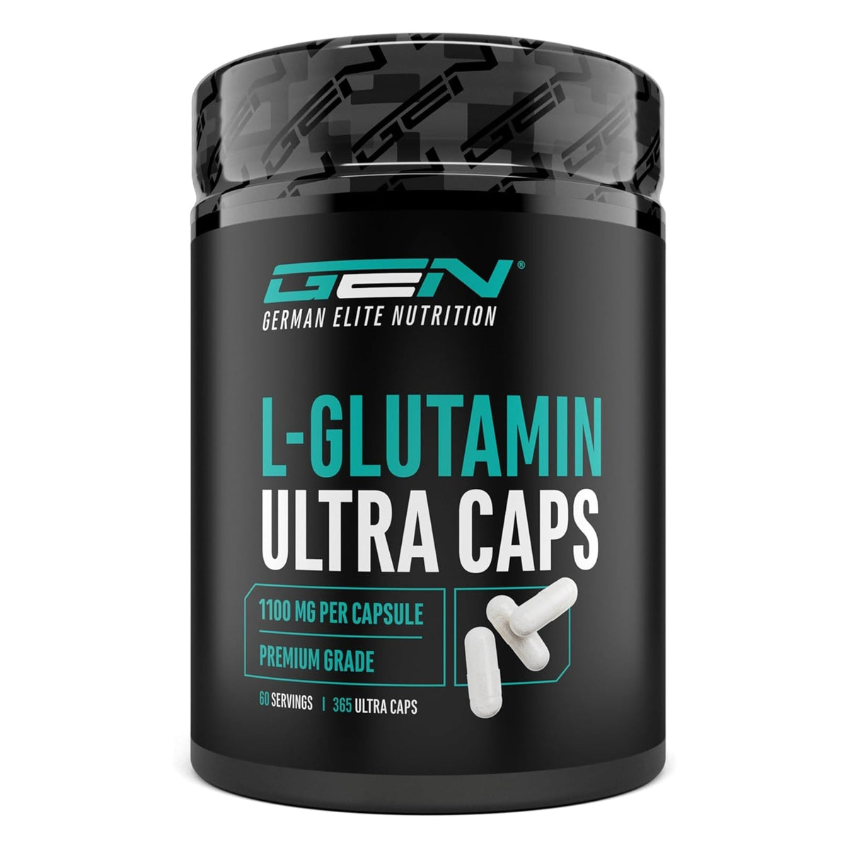 L-glutamine ultra gélules GEN