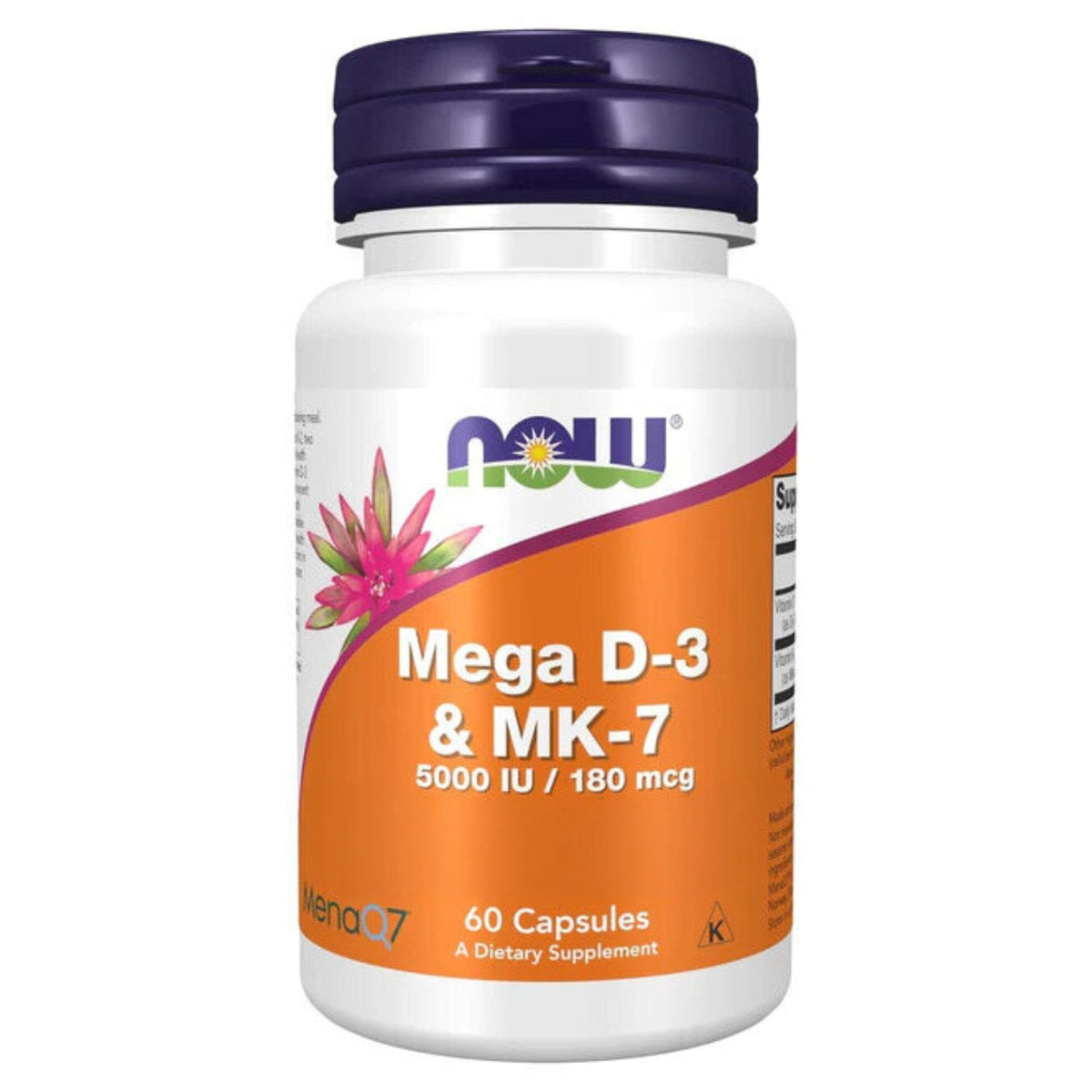 Mega D3 & MK-7 NOW