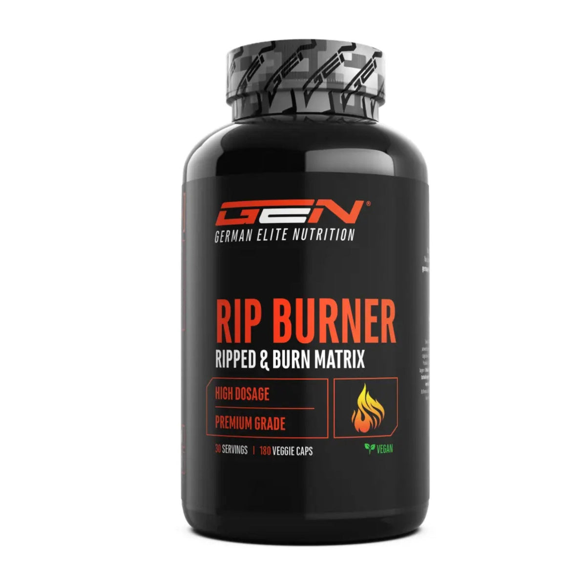 Fat Burner German Elite Nutrition 180 gélules