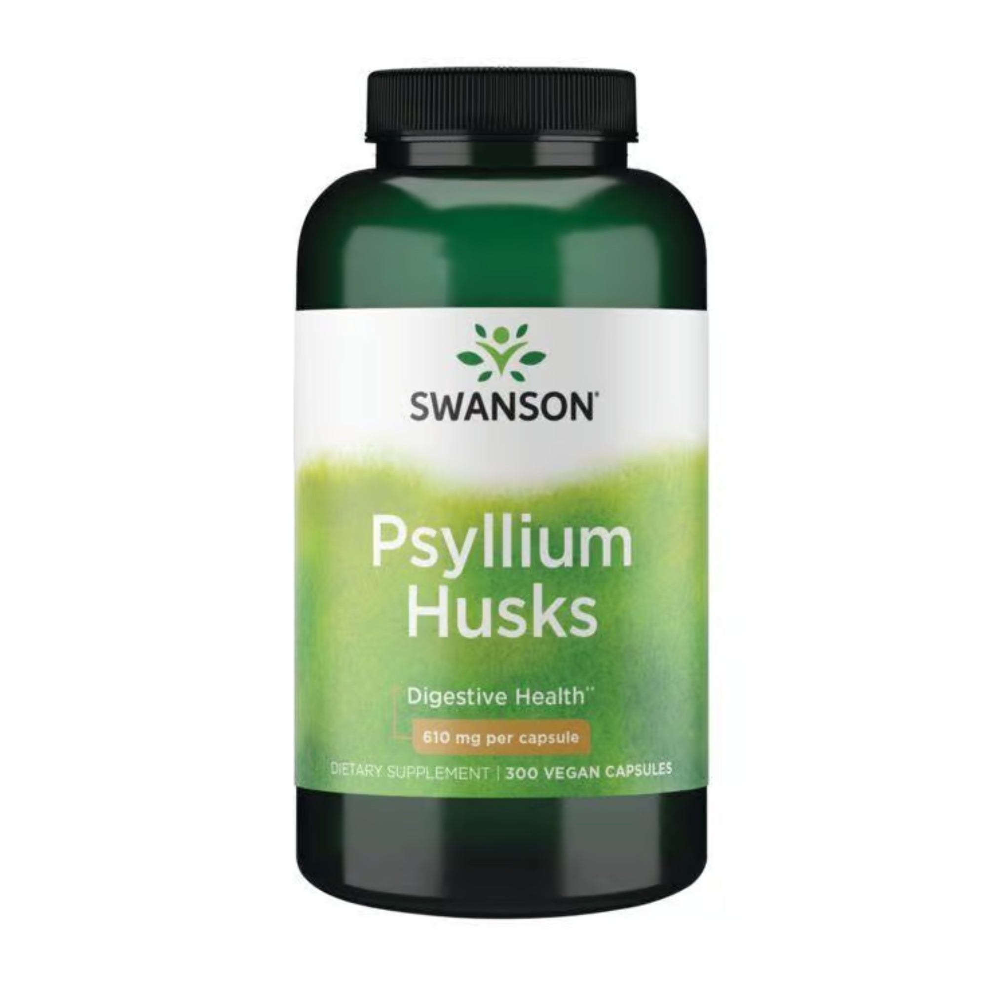 Fibres de psyllium Swanson - complément alimentaire