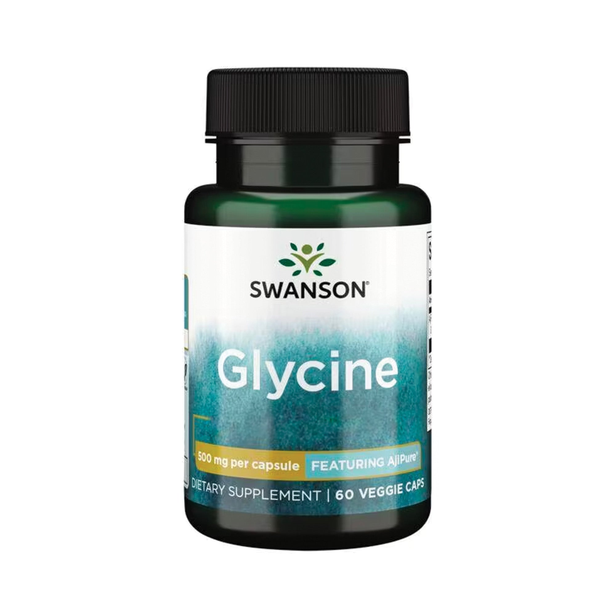 Swanson Glycine 500 mg - complément alimentaire
