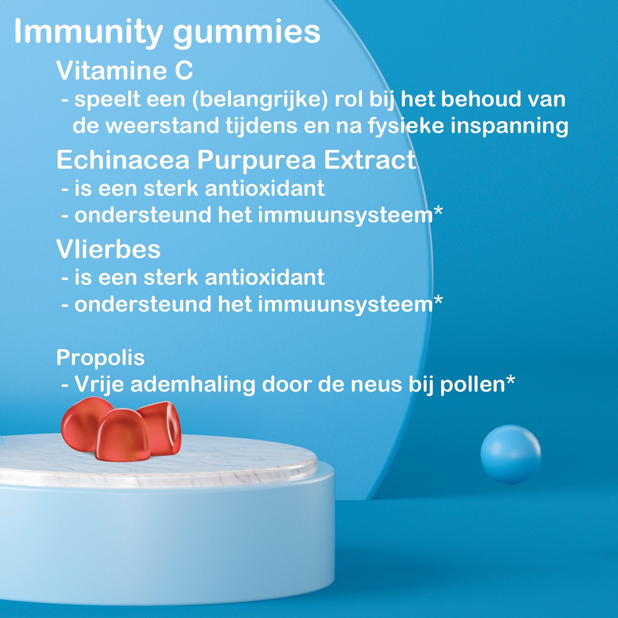 Atouts Immunity LUTO Supplements
