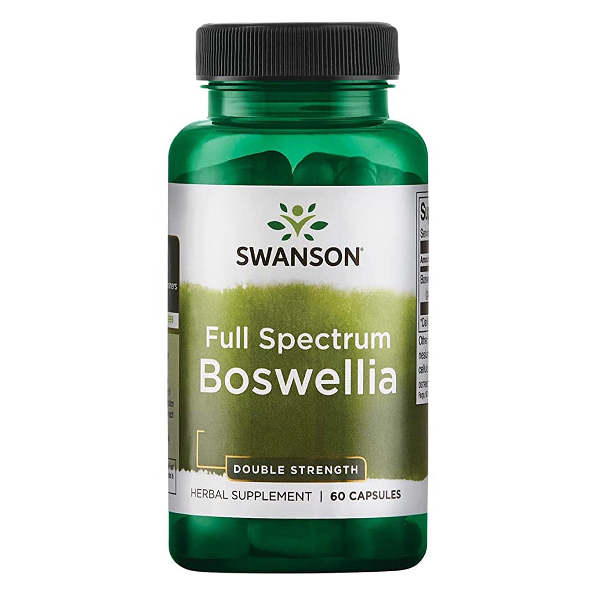 Swanson Boswellia serrata 800 mg 60 gélules - complément alimentaire