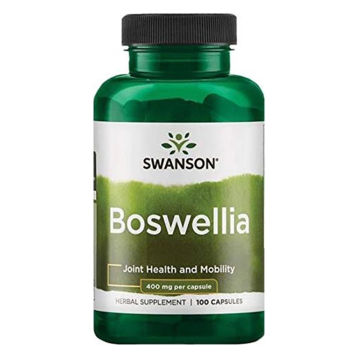 Swanson Boswellia - 400 mg - 100 Gélules