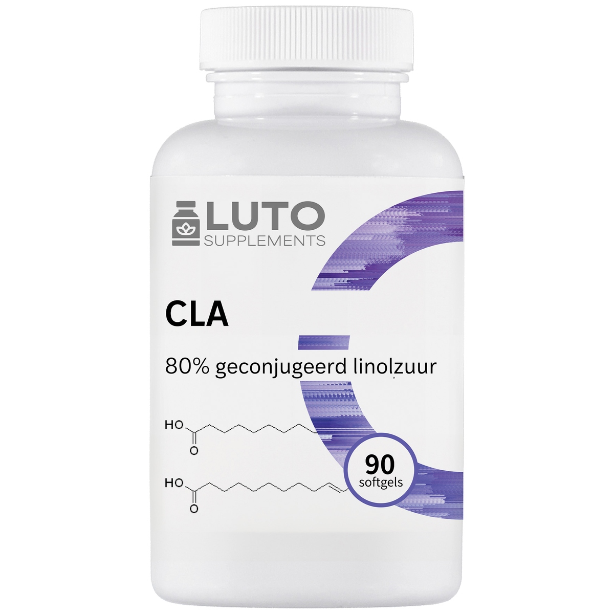 CLA acide linoléique conjugué Luto Supplements