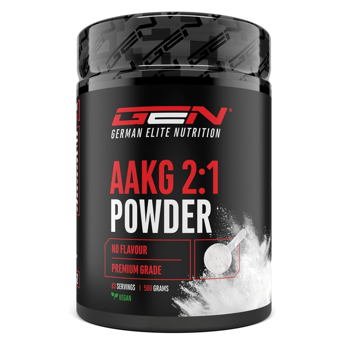 AAKG 2:1 poudre | 500 g | German Elite Nutrition