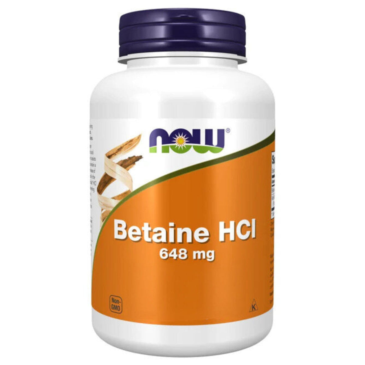 Betaine HCl NOW Foods