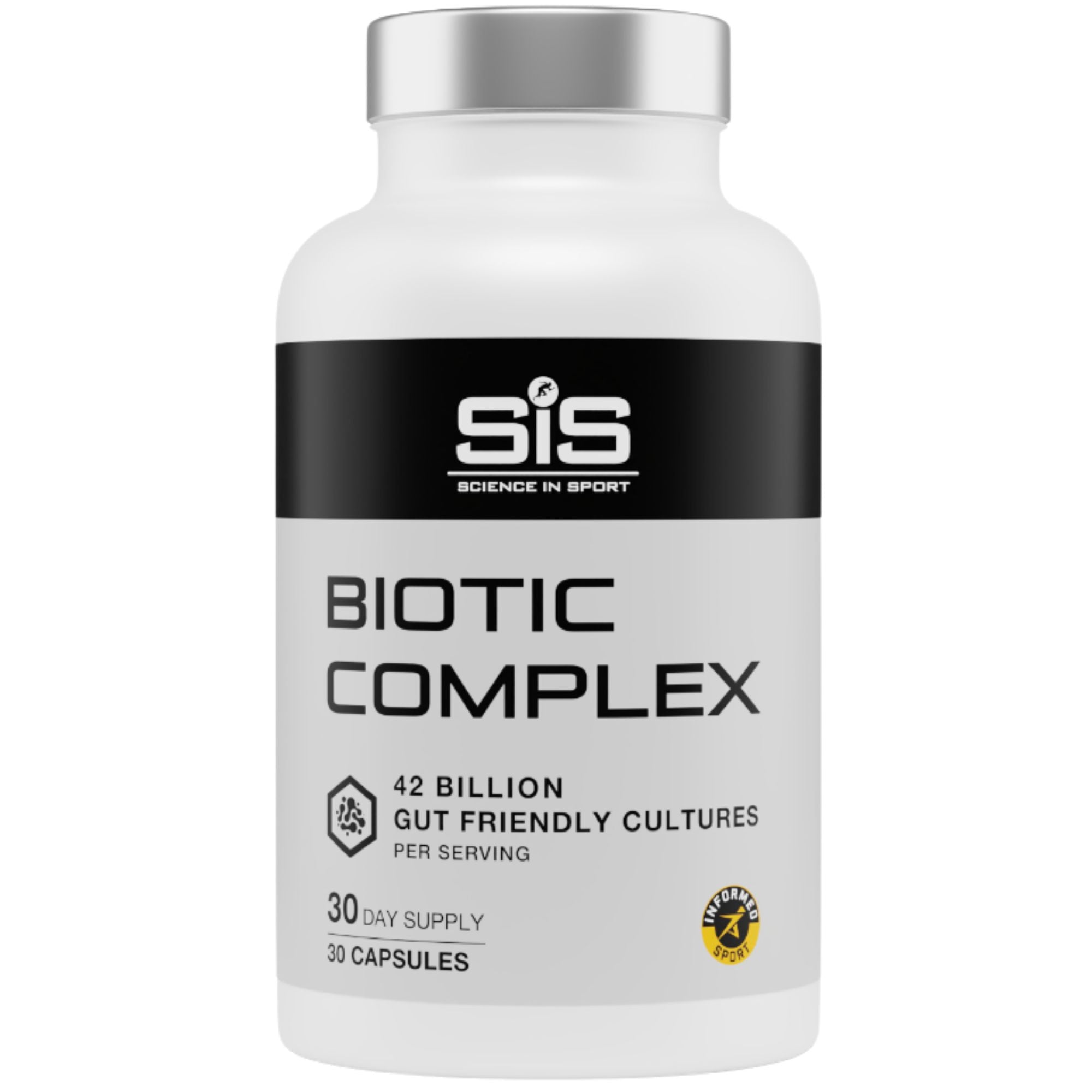 SiS Biotic Complex 30 gélules emballage