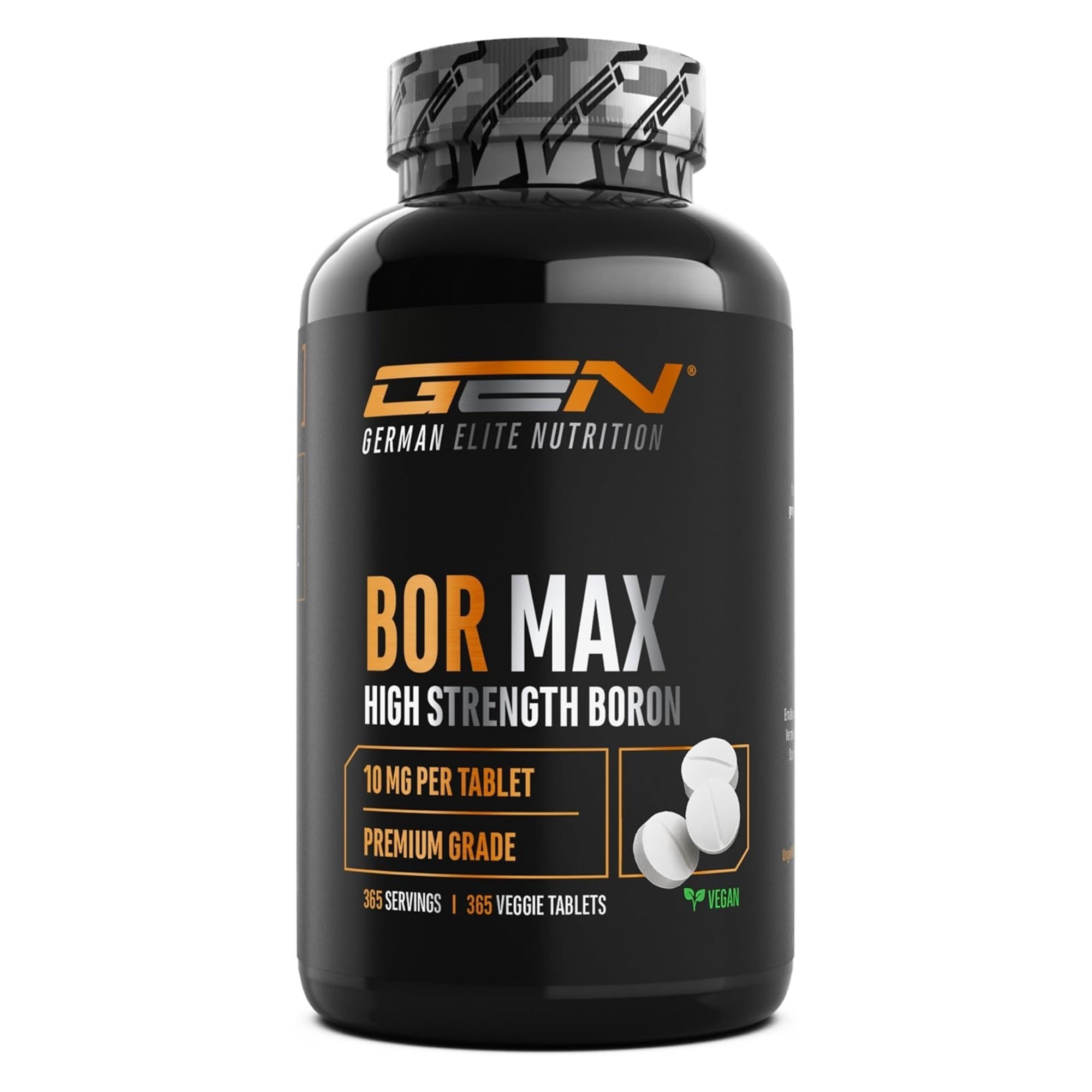 Bore max GEN