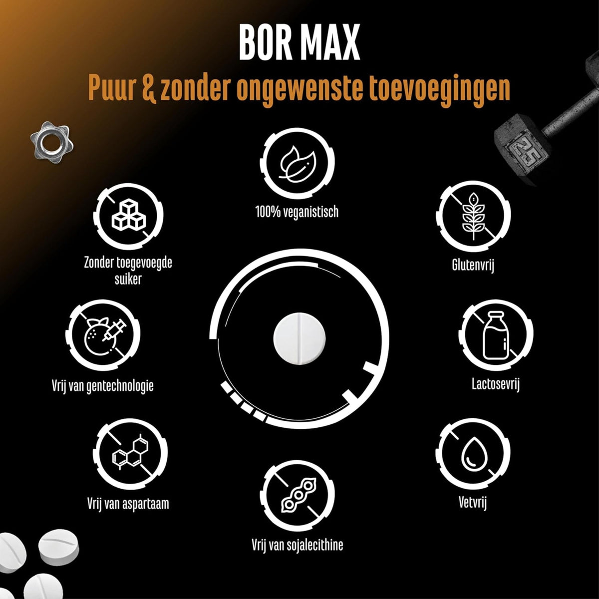 Bore max sans OGM