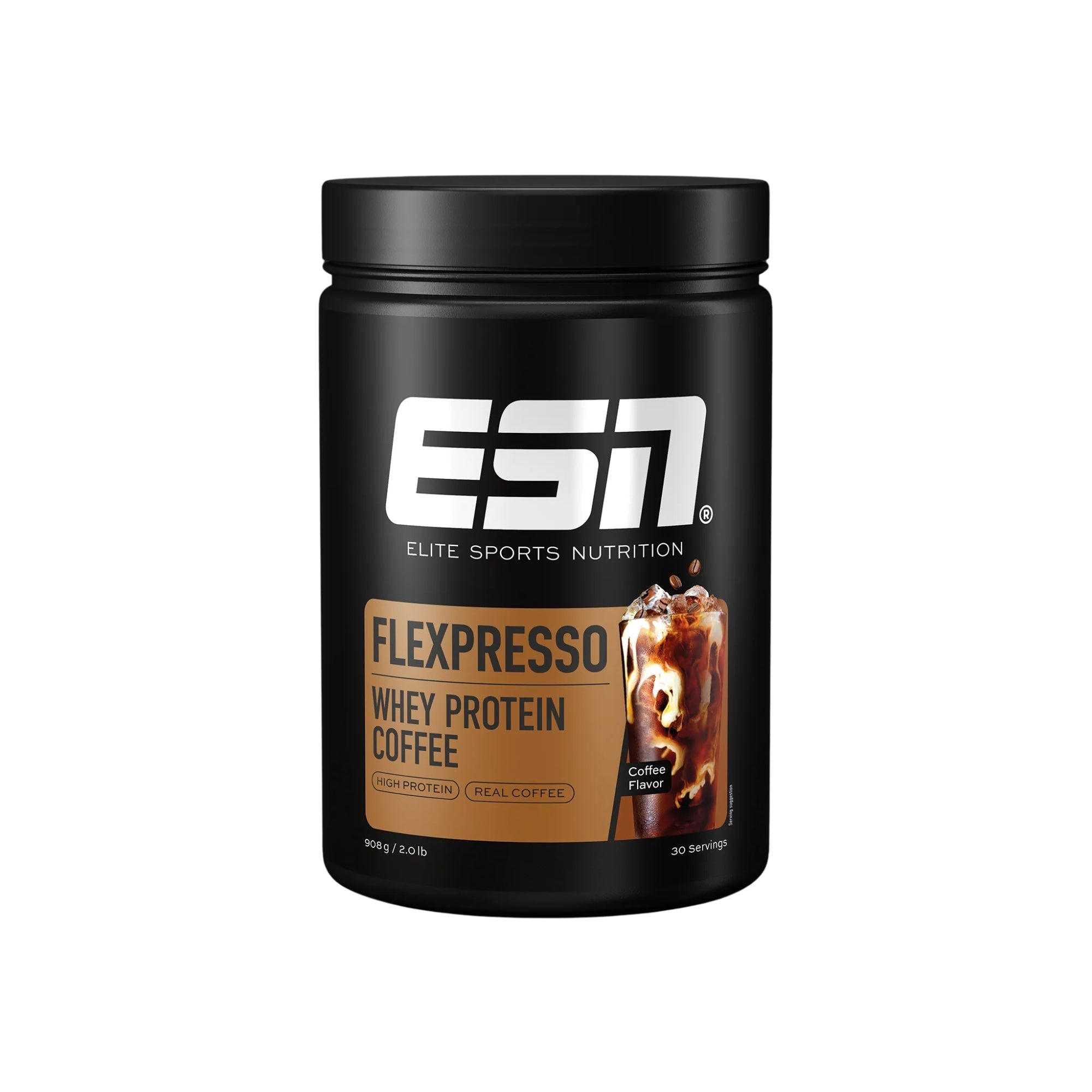 Flexpresso Café protéiné | 908 g | ESN