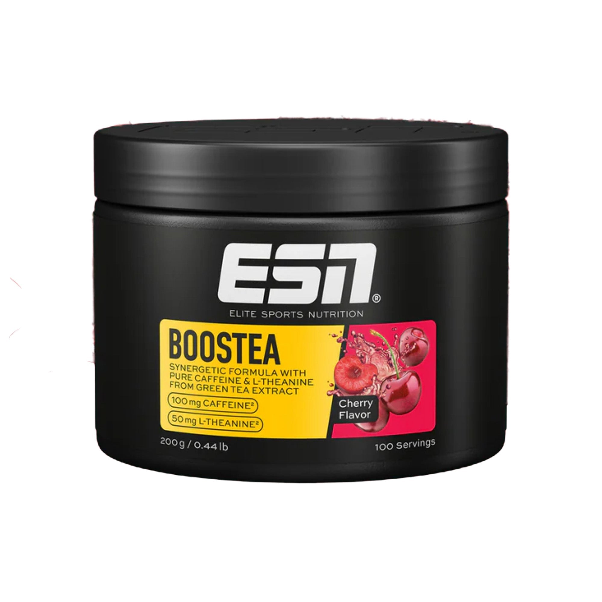 Boostea (Caffeine & L-Theanine) | 200 g | ESN