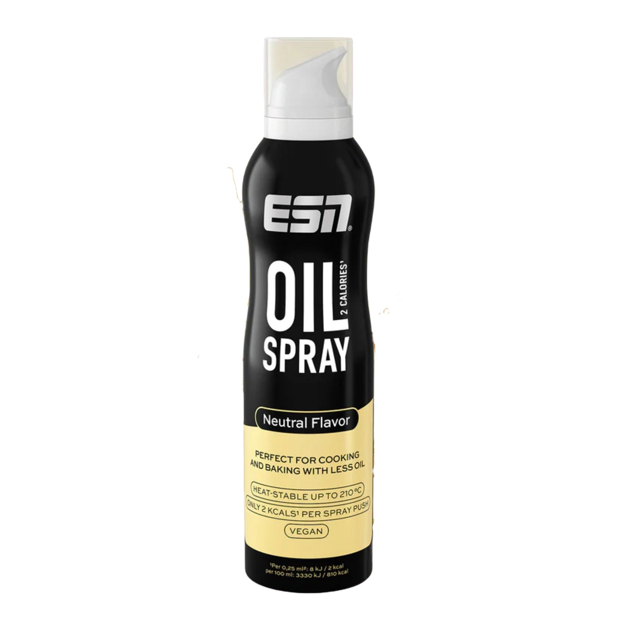 Spray d'huile 2 calories | 200 ml | ESN