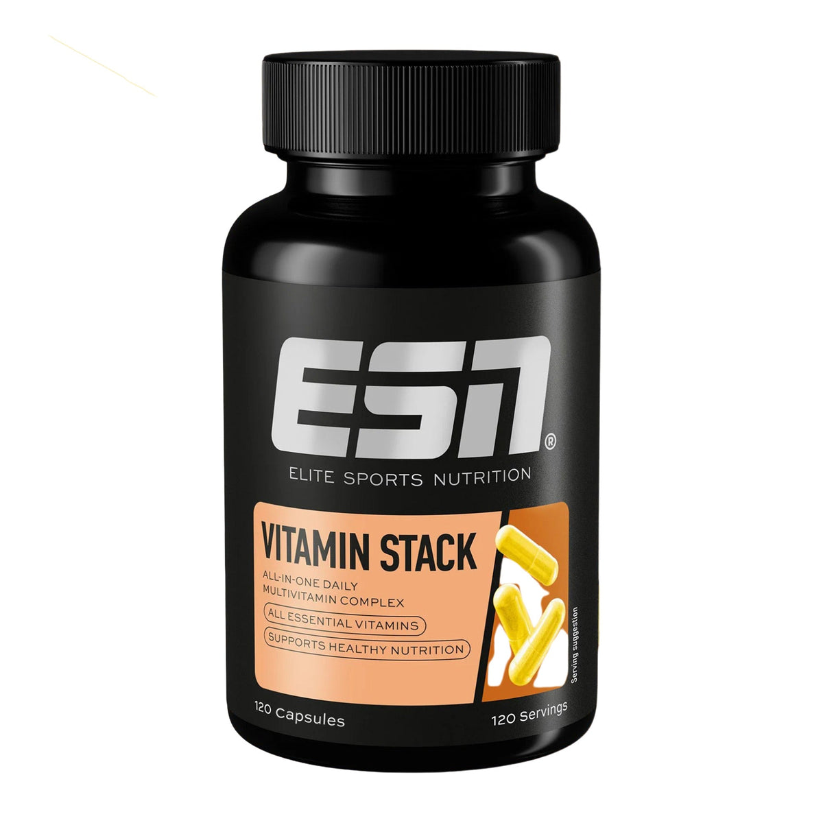 Multivitamine Complex | 120 gélules | ESN
