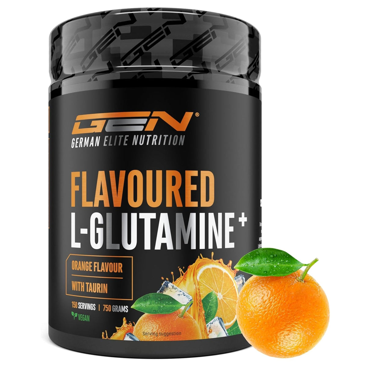 L-Glutamine en Poudre | 750 g | German Elite Nutrition