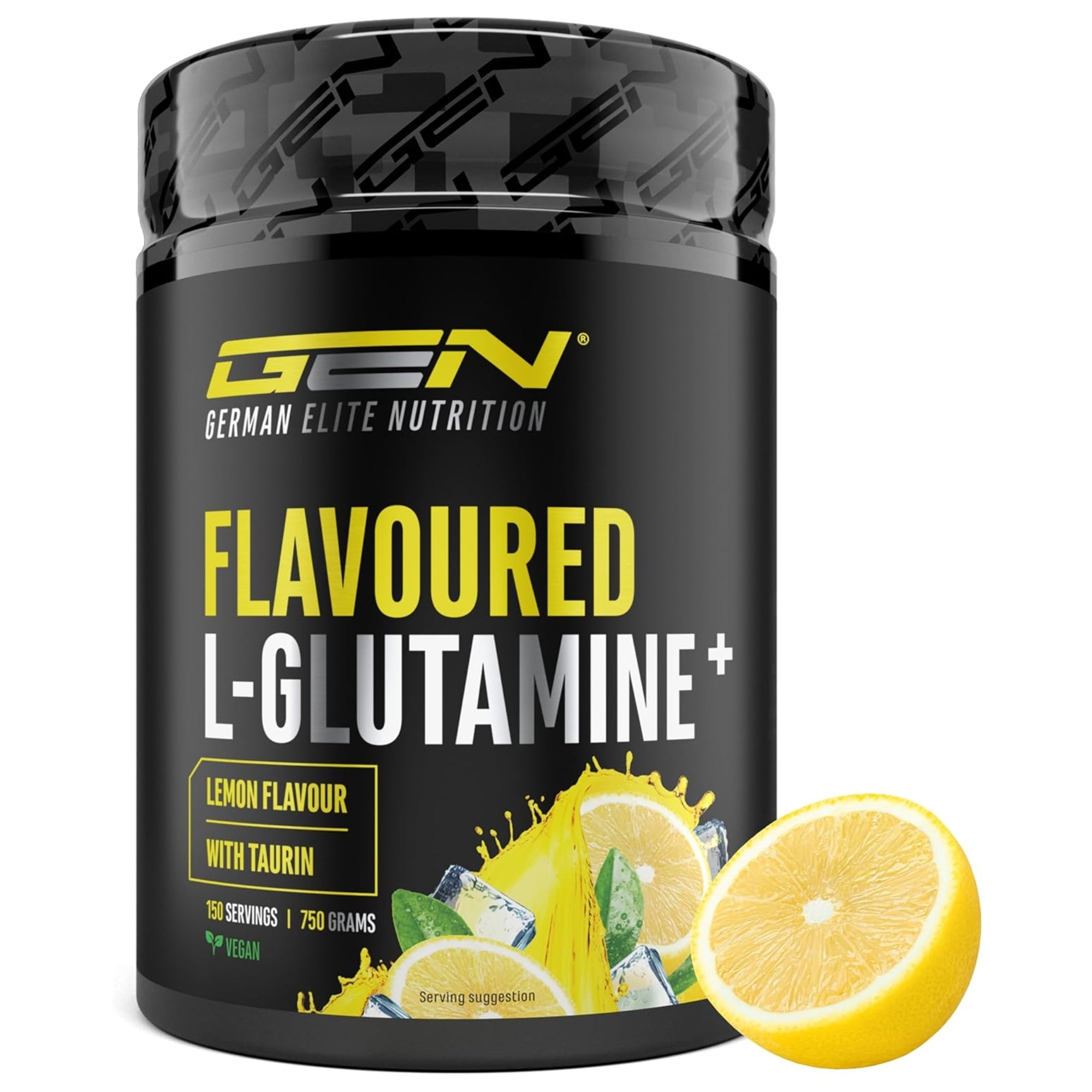 L-Glutamine en Poudre | 750 g | German Elite Nutrition