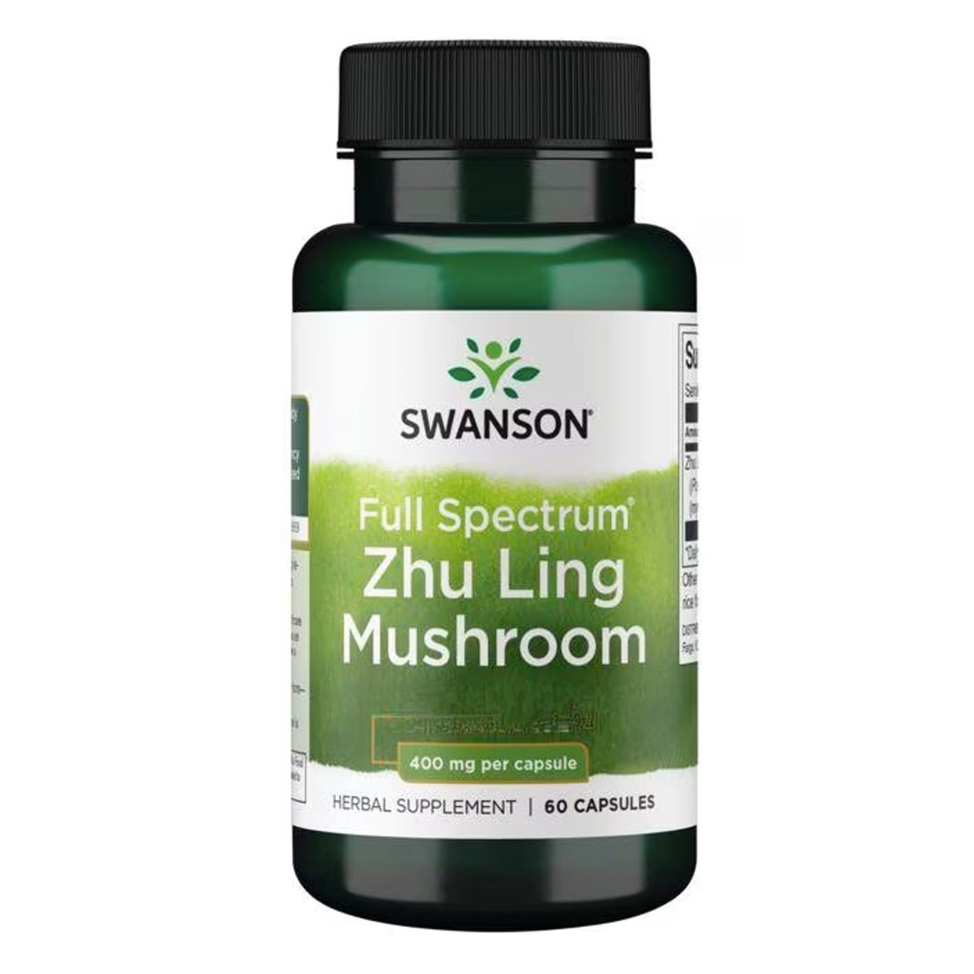 Swanson Champignon Zhu Ling - complément alimentaire