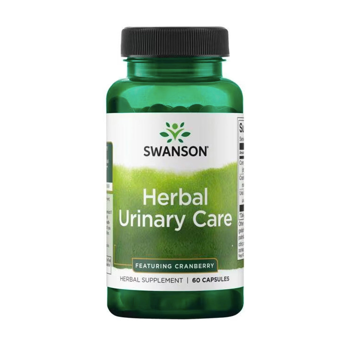 Swanson Formule voies urinaires avec Uva Ursi & Canneberge - complément alimentaire