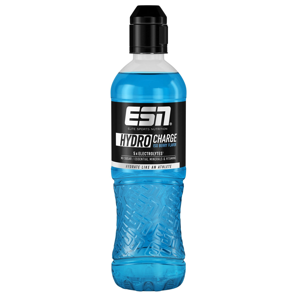 Hydro Charge Boisson isotonique | 6 x 500 ml | ESN