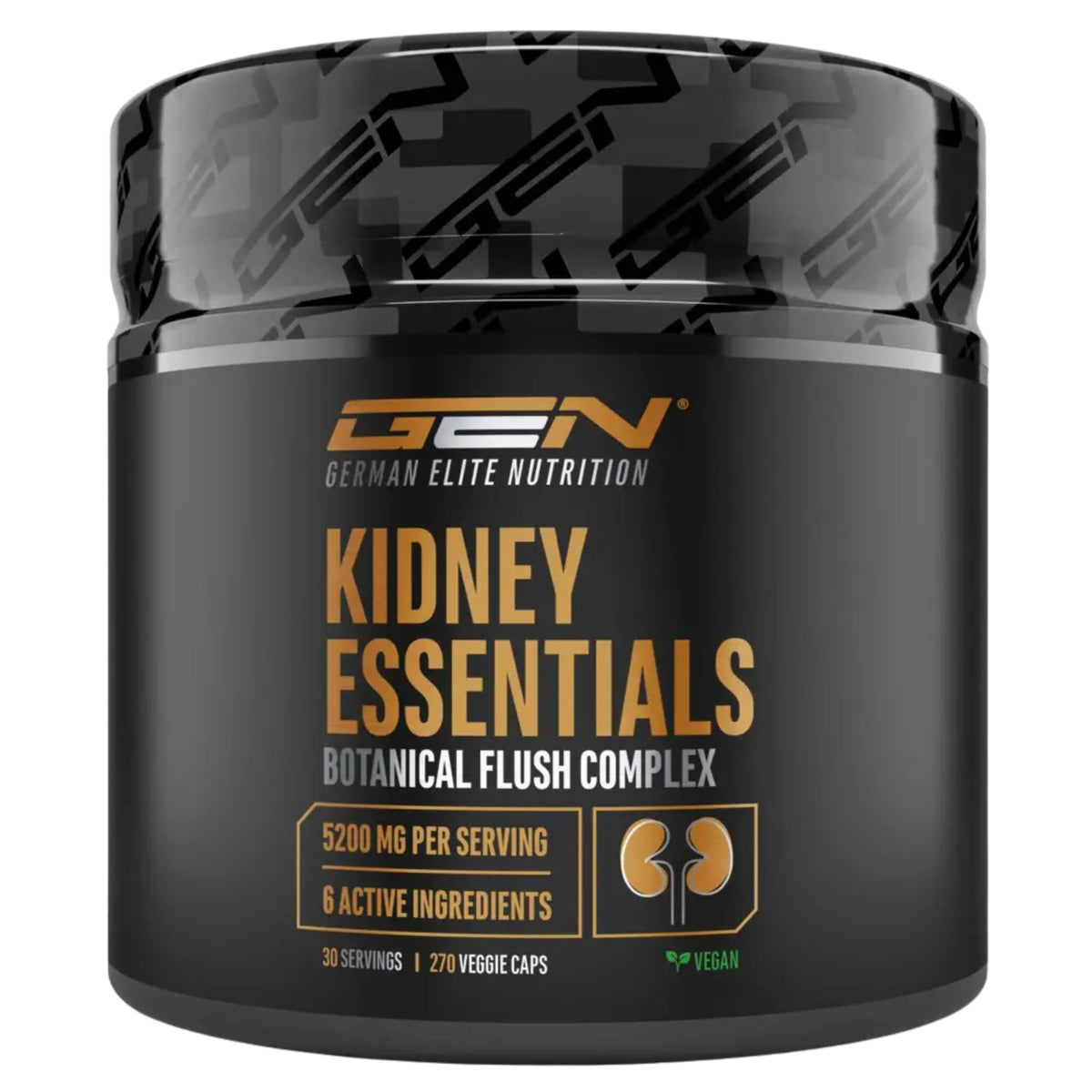 Kidney Essentials 270 gélules German Elite Nutrition