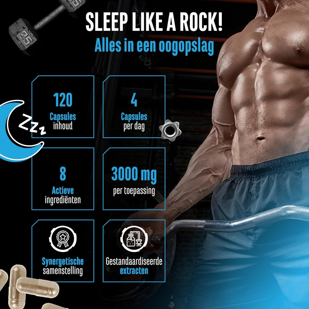 Knockout de German Elite Nutrition