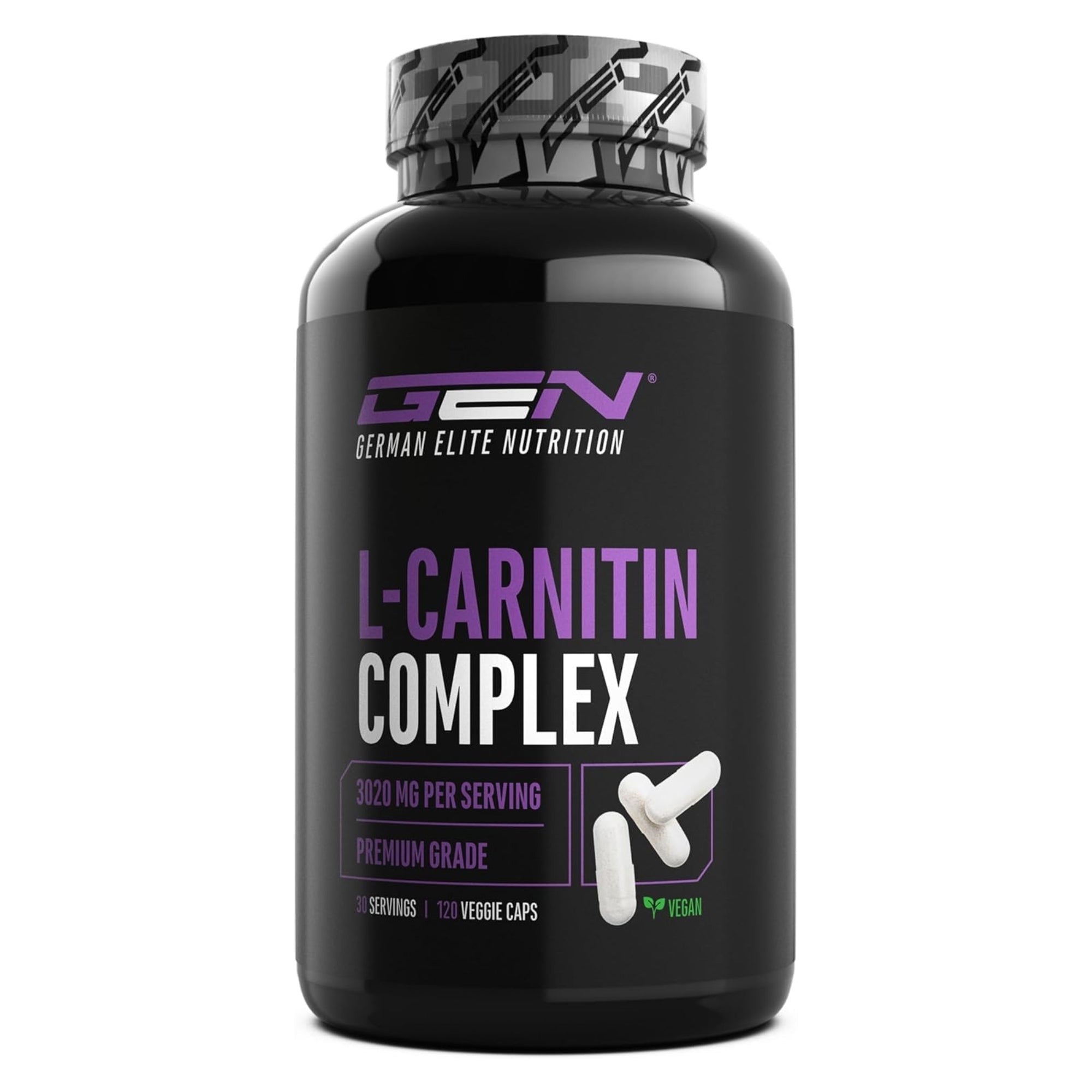 Complexe de L-carnitine GEN