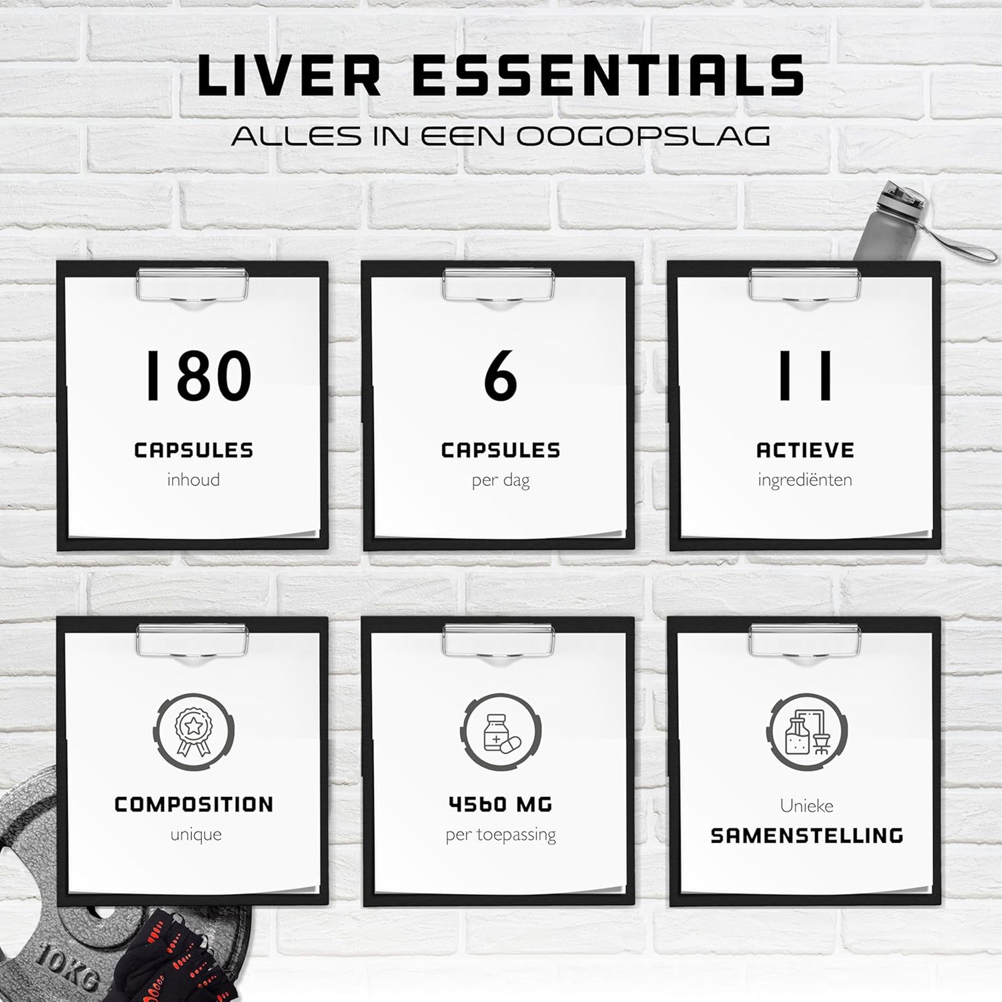 Comparaison entre Liver Essentials de German Elite Nutrition et d'autres marques, mettant l'accent sur le dosage élevé, la qualité de laboratoire et la composition végane