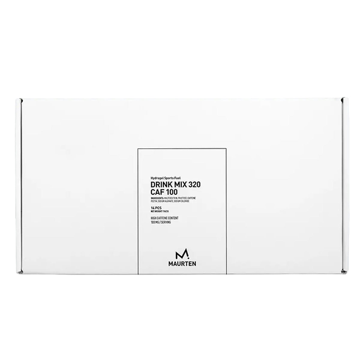 Drink Mix 320 Caféine 100 | 14 Sachets | Maurten