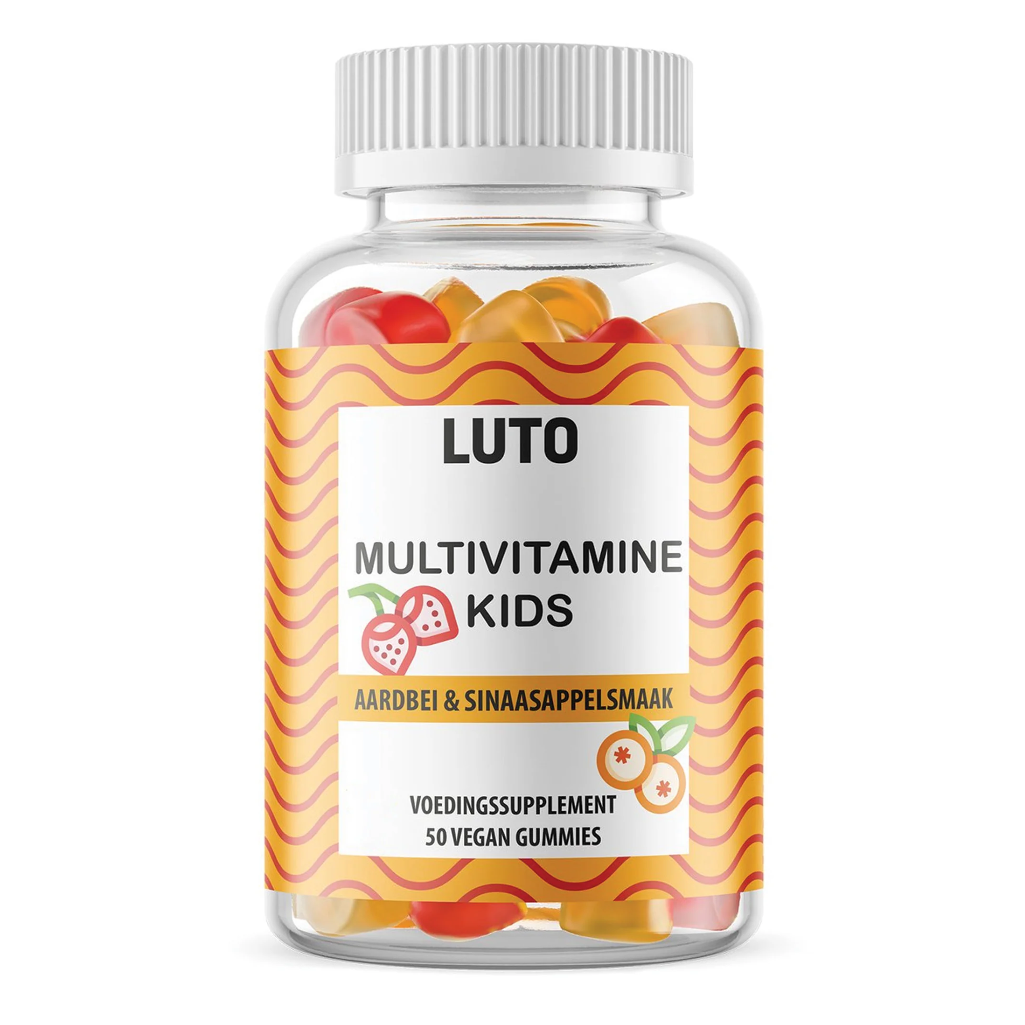 Multivitamines enfants LUTO Supplements