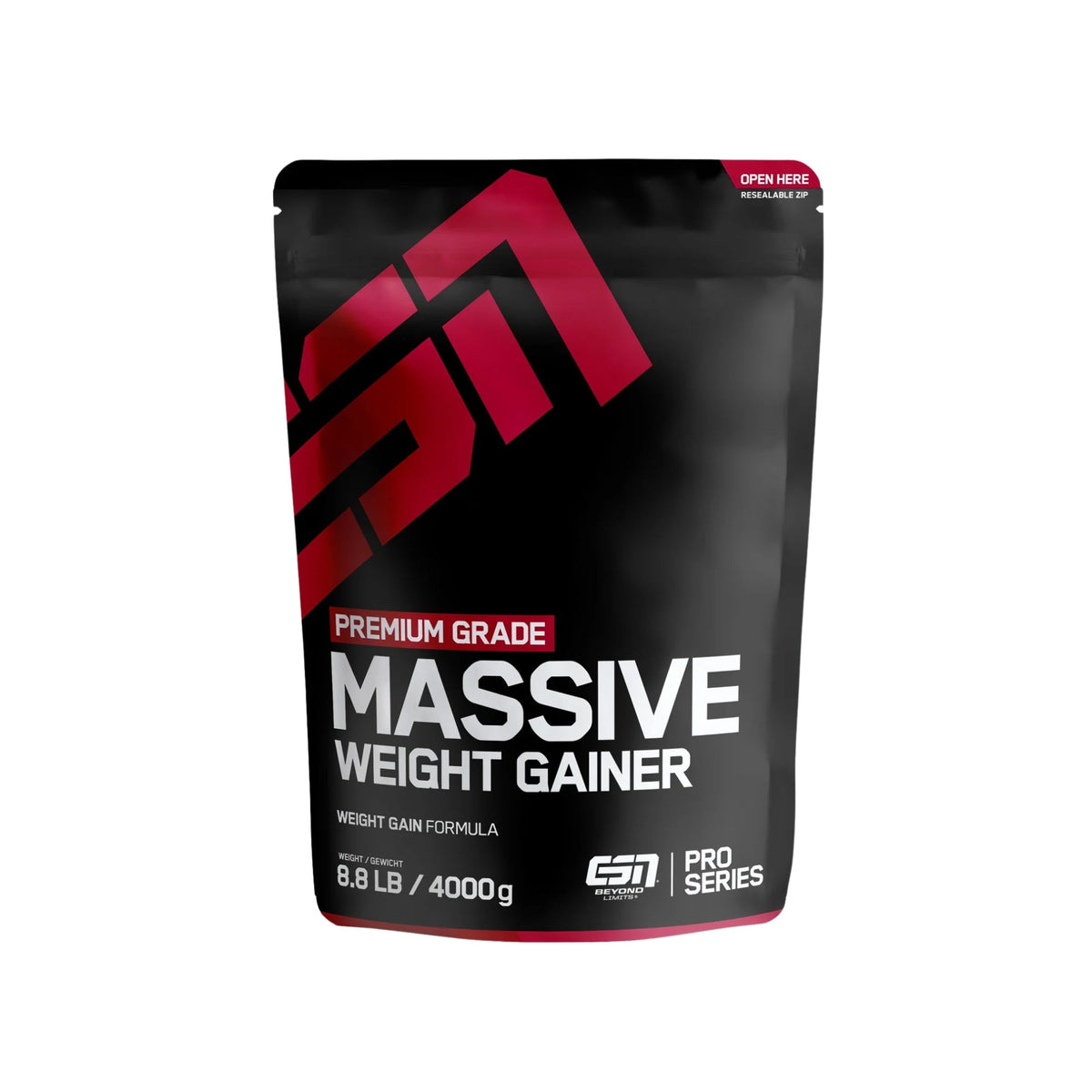 Massive Weight Gainer | 4000 g | ESN