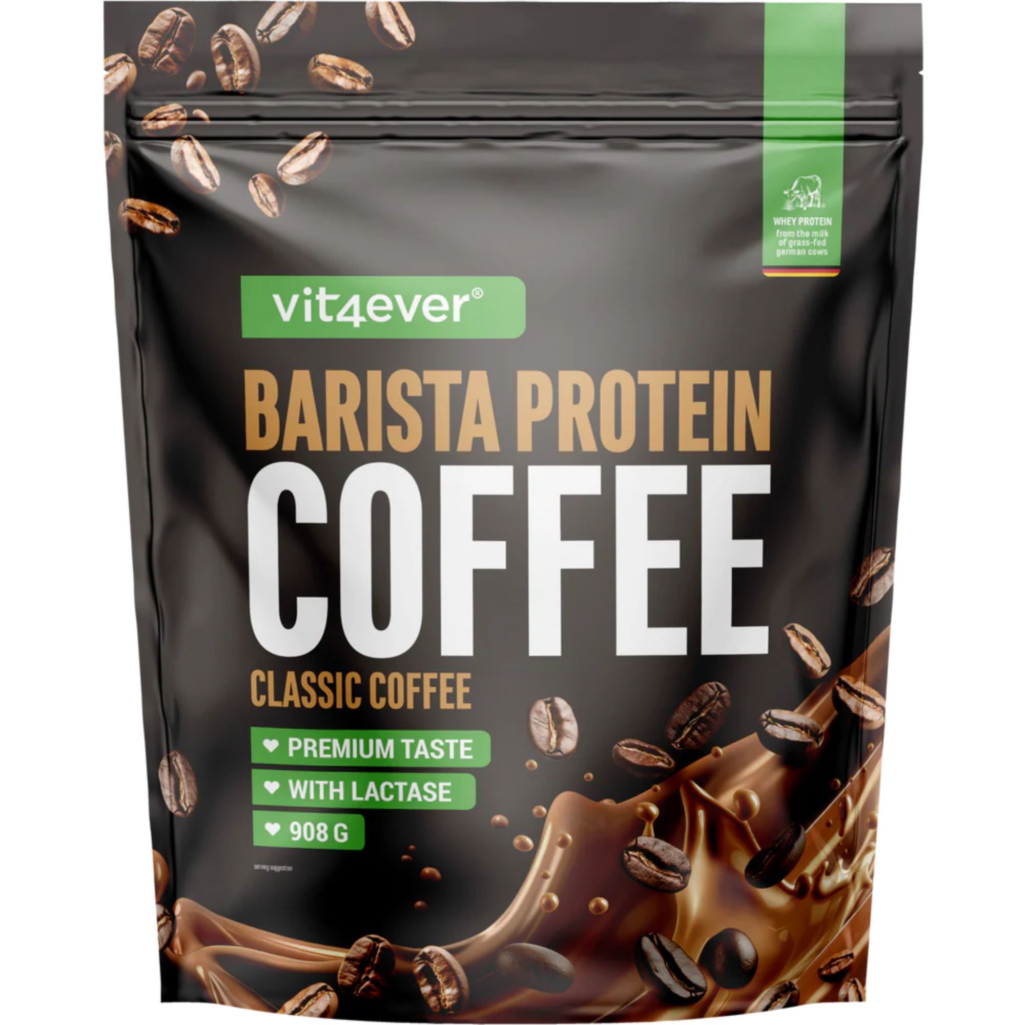 Barista Whey Classic | 908 g | Vit4ever
