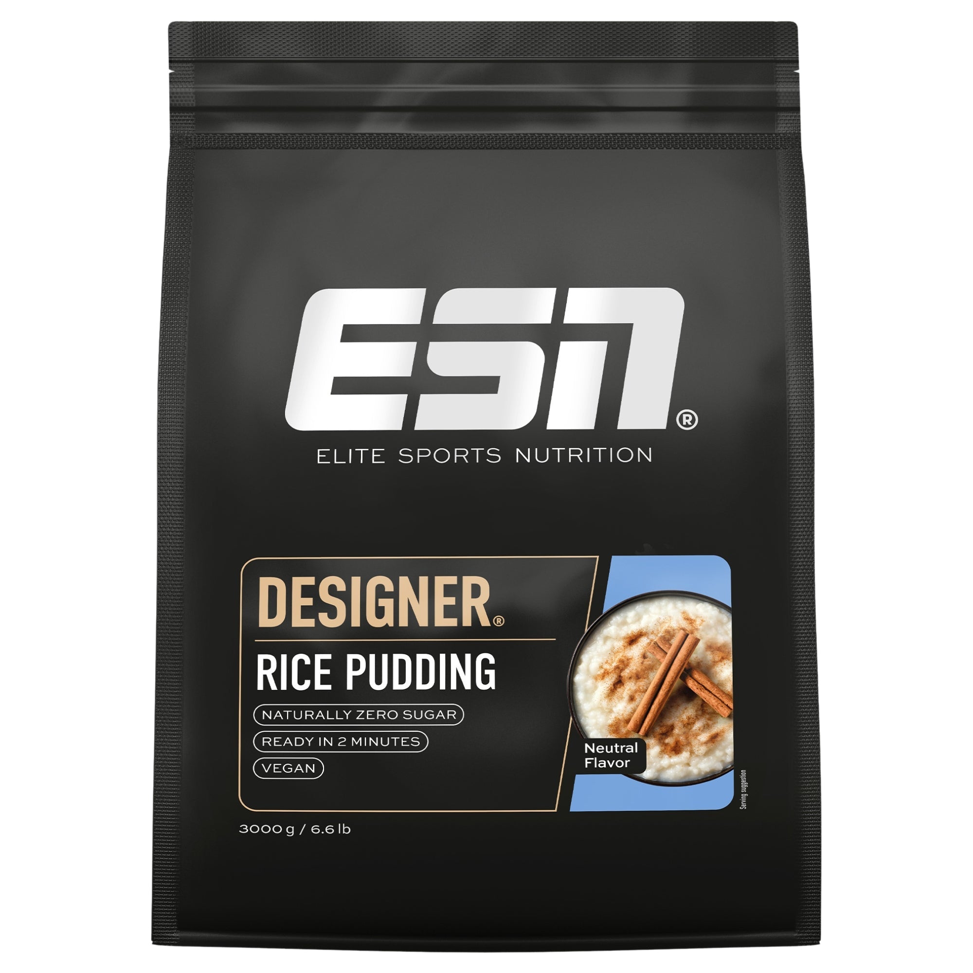 Riz au lait protéiné | 3000 g | ESN