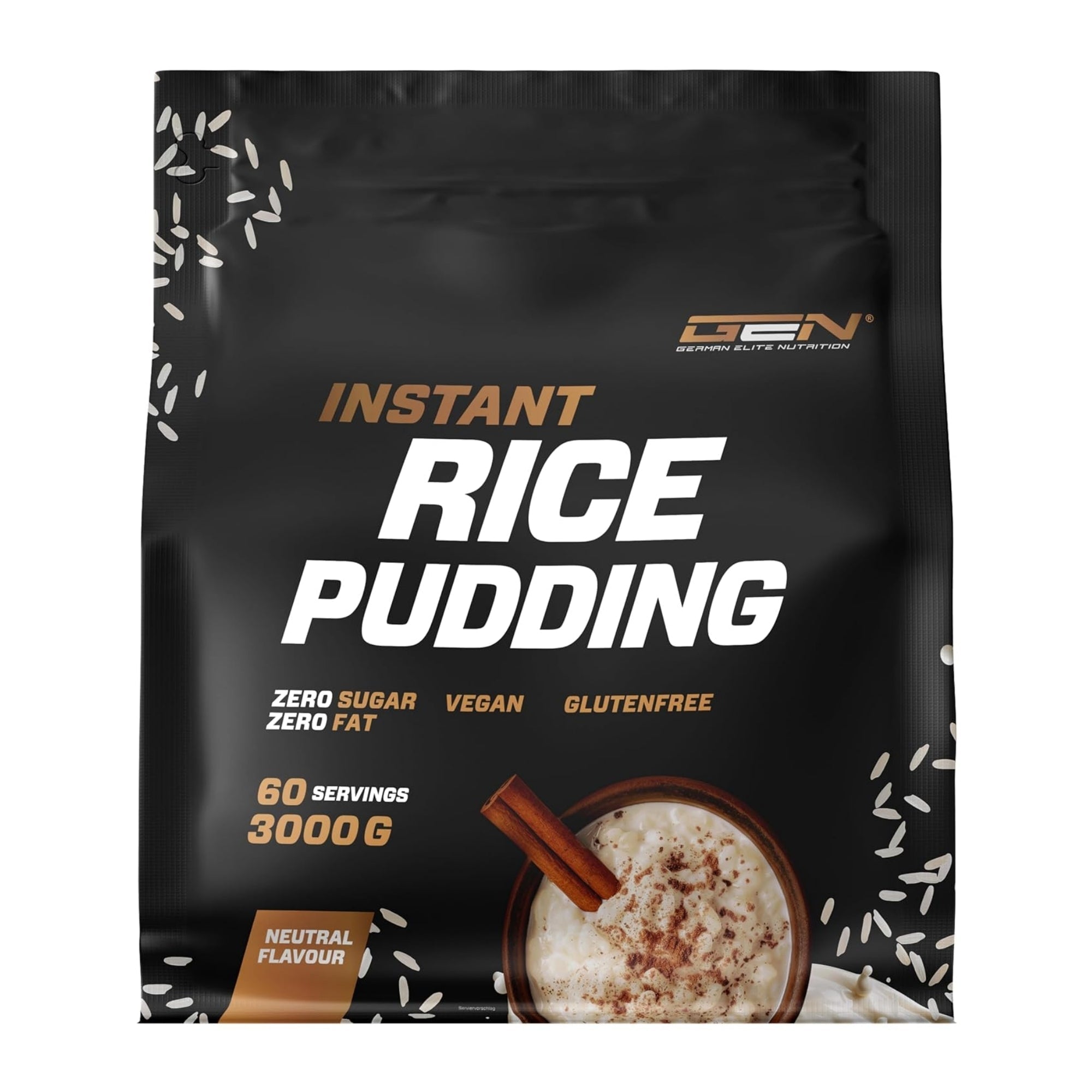 Crème de Riz | 3 kg | German Elite Nutrition
