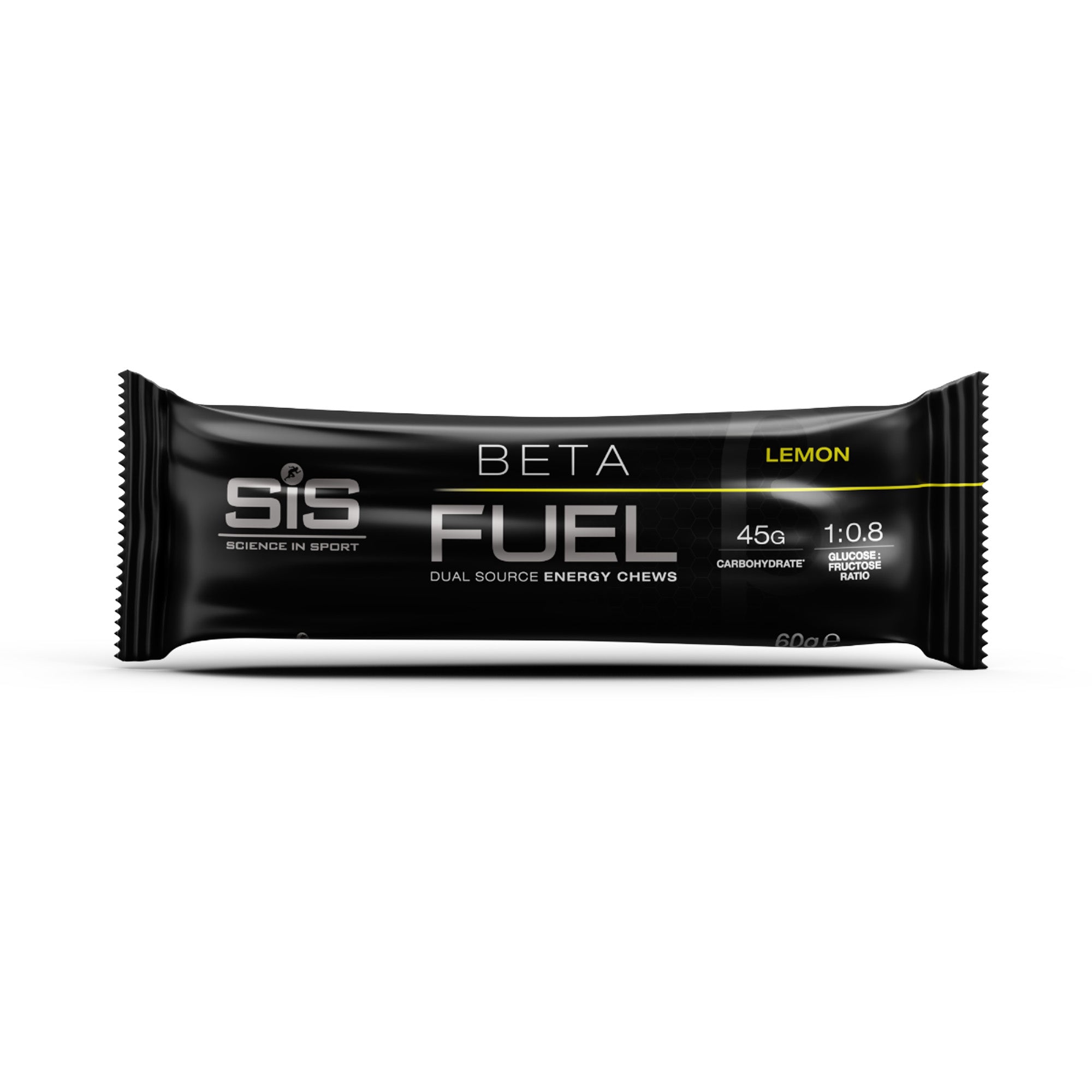 SiS Beta Fuel Energy Chew Bar Lemon barre