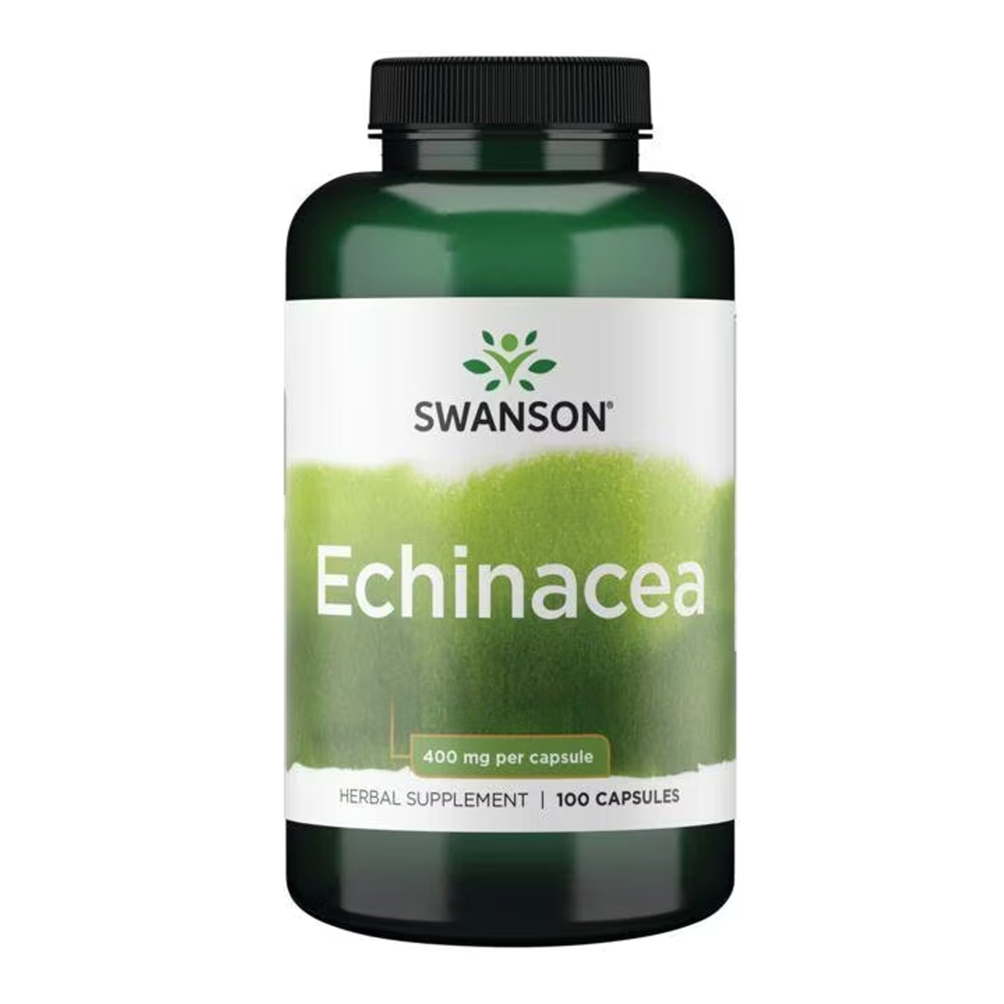 Swanson Échinacée 400 mg - complément alimentaire