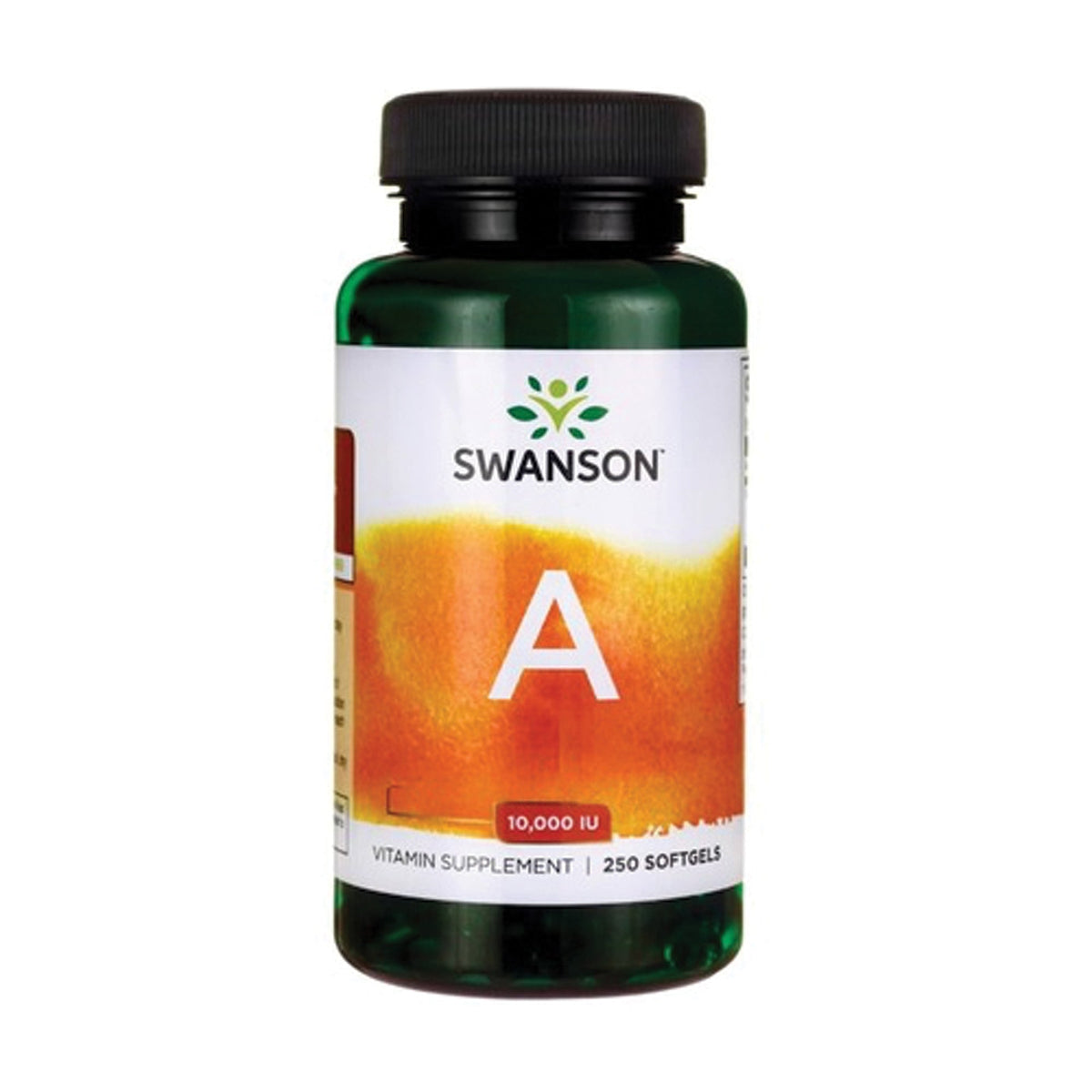 Swanson Vitamine A 10 000 UI 250 softgels - complément alimentaire