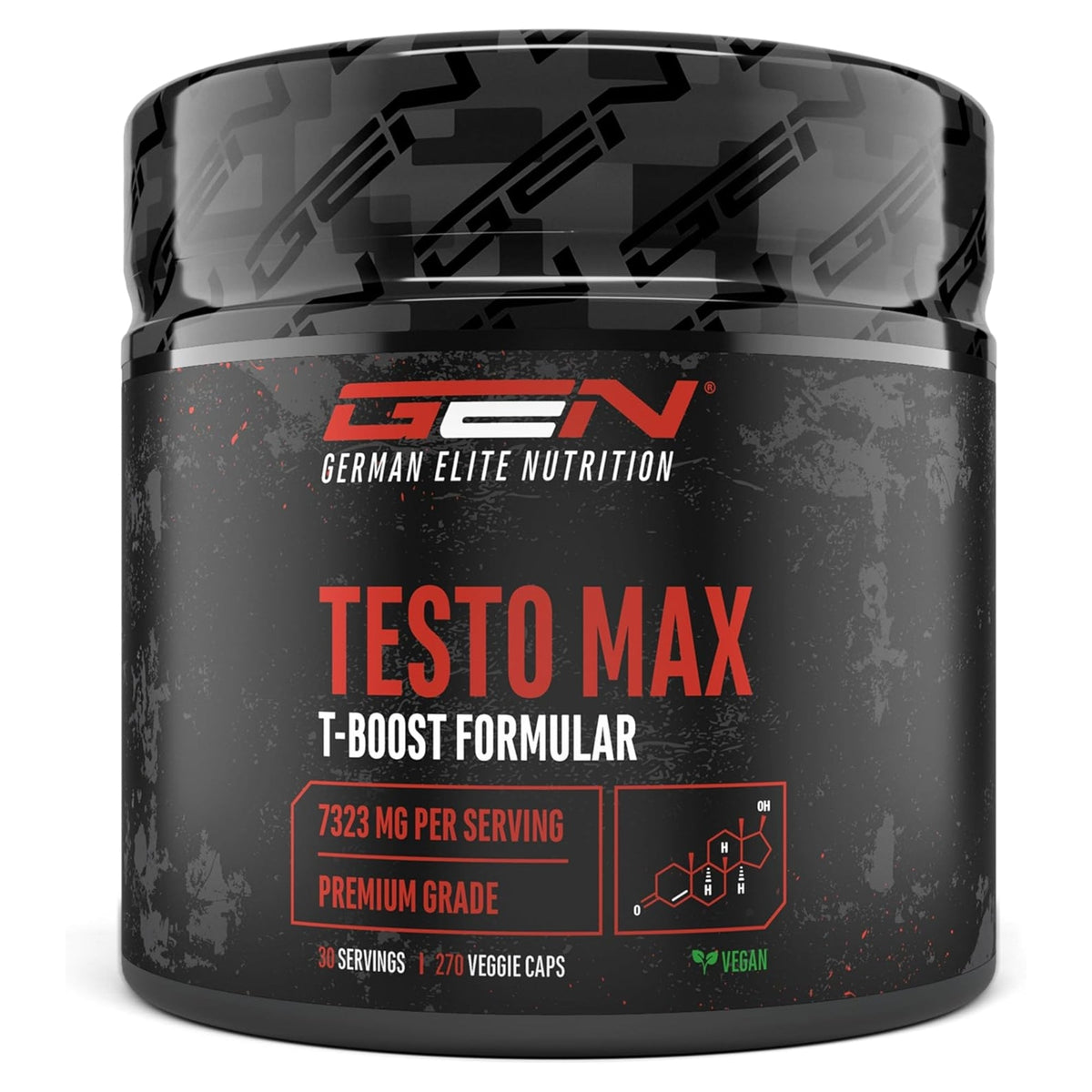Testo Max 7320mg German Elite Nutrition