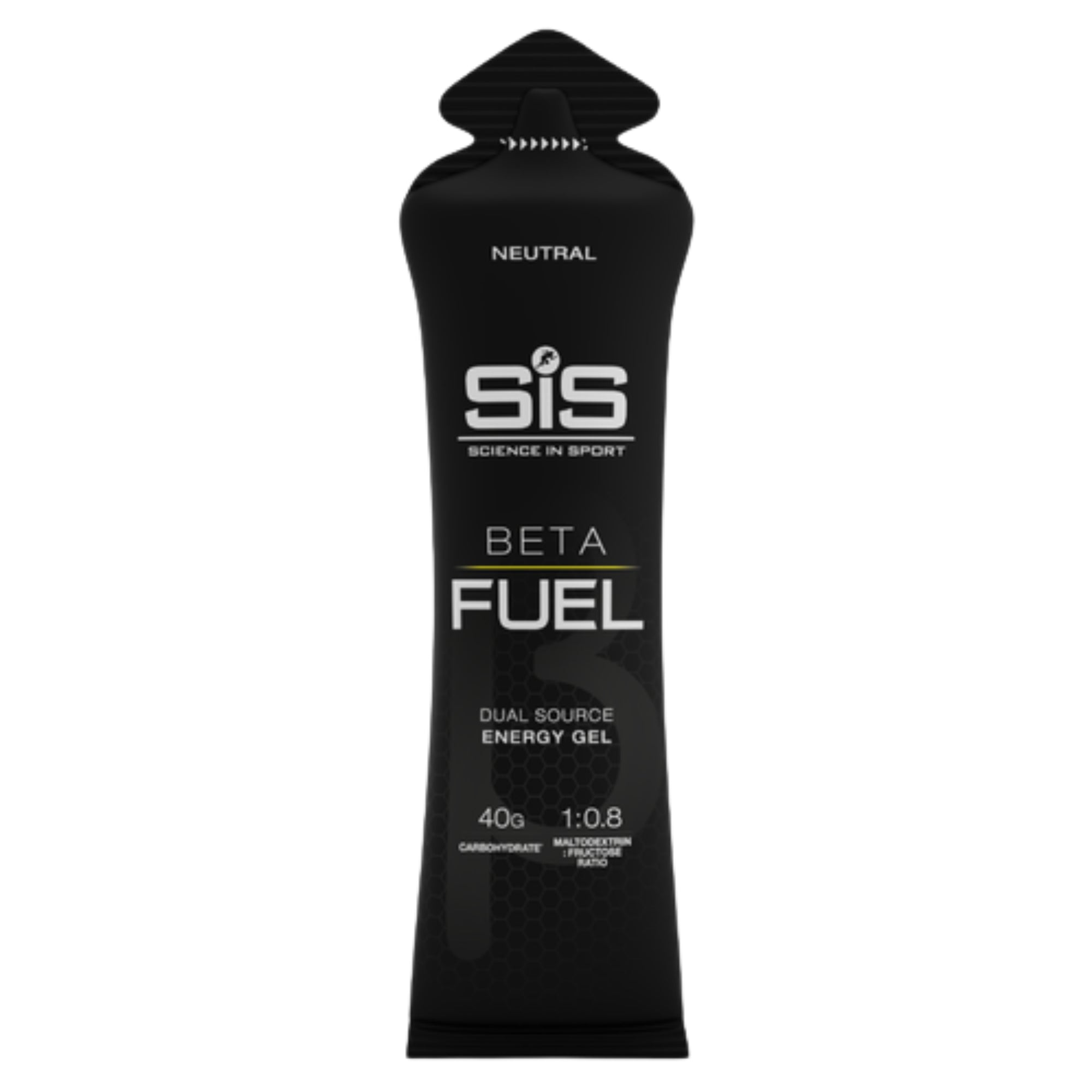 SiS Beta Fuel Gel Neutre sachet 1 pièce