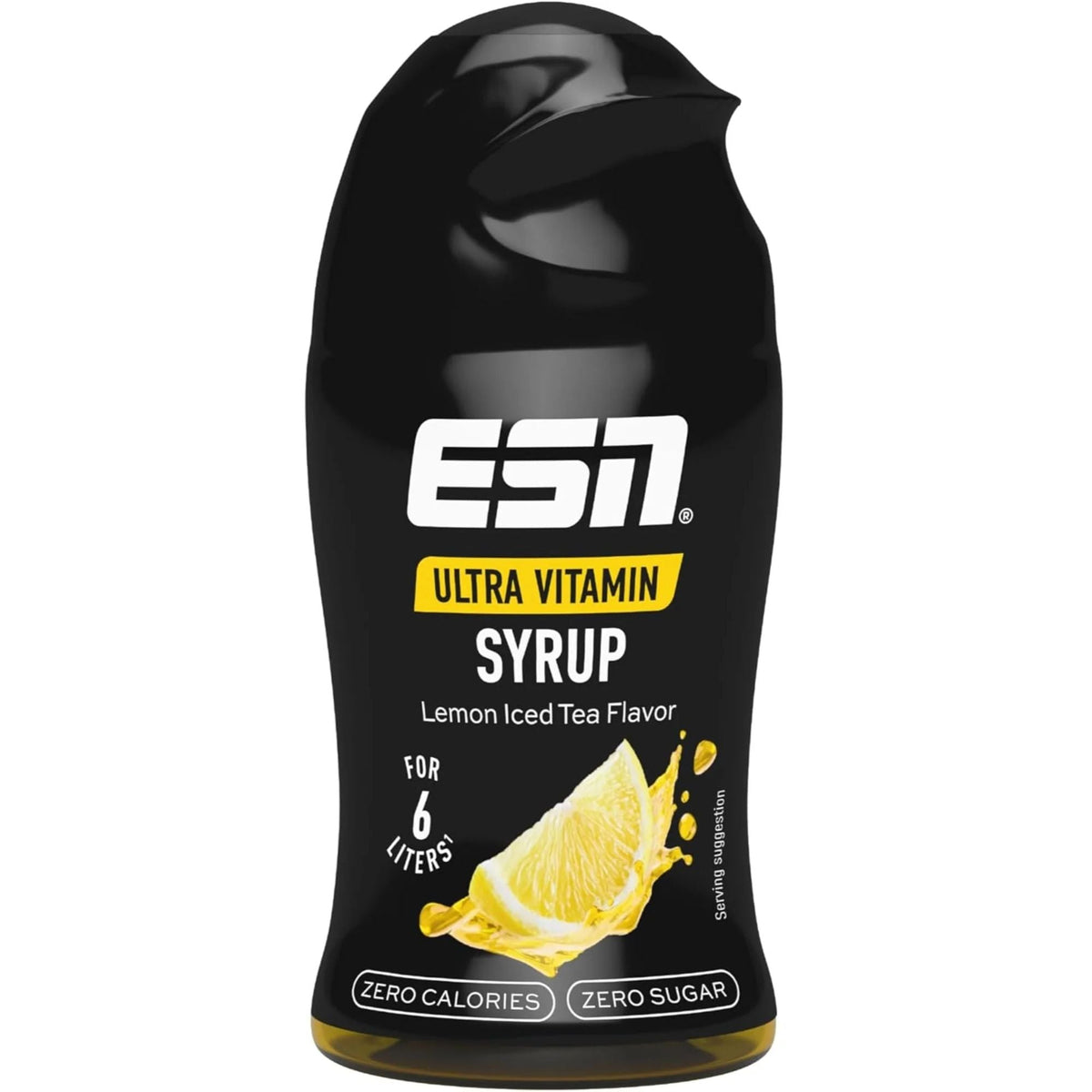 ESN Ultra Syrup Lemon Iced Tea | 65 ml | ESN