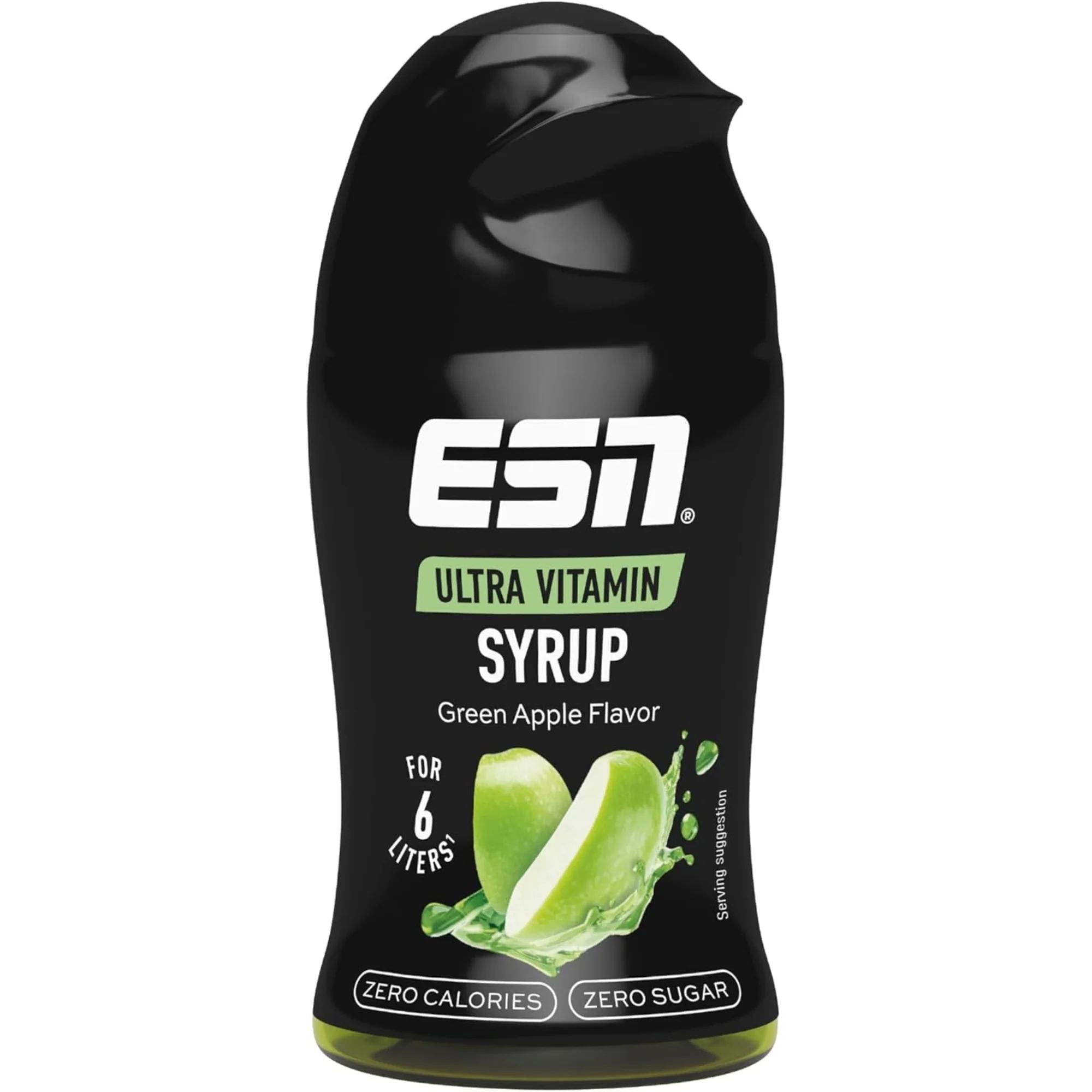 ESN Ultra Syrup Green Apple | 65 ml | ESN