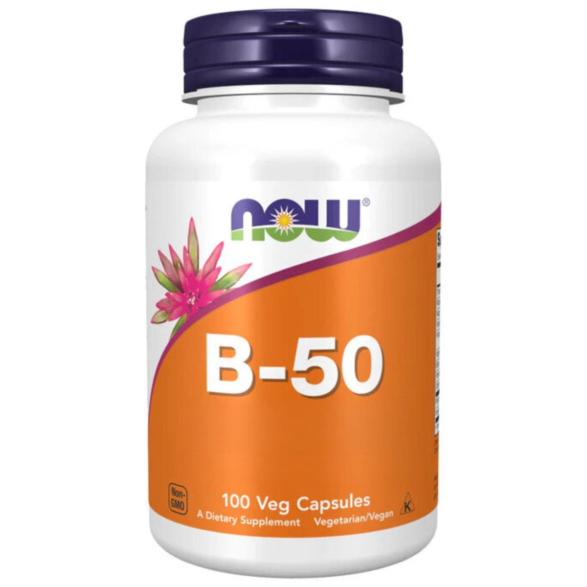 Vitamine B50 NOW