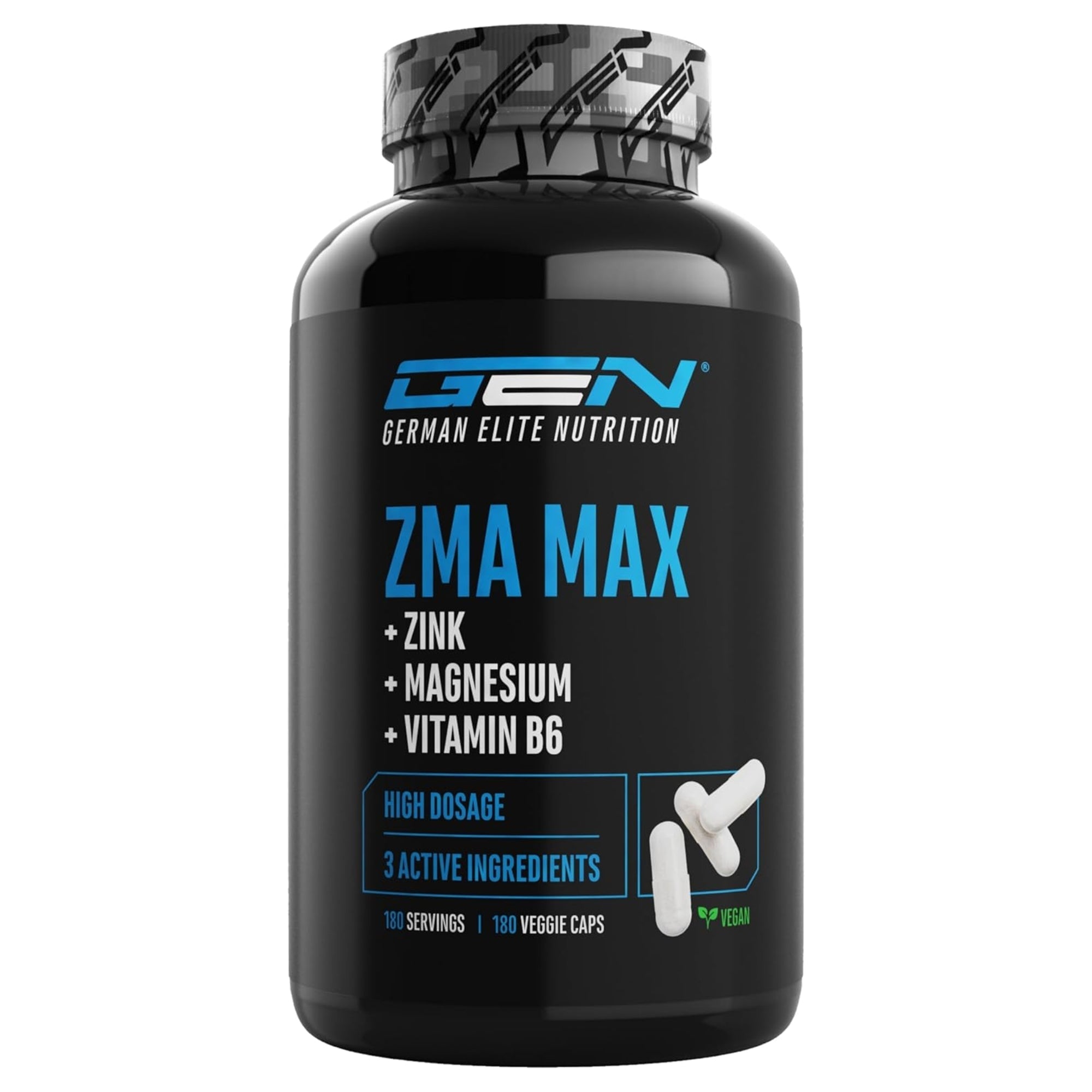 ZMA MAX German Elite Nutrition