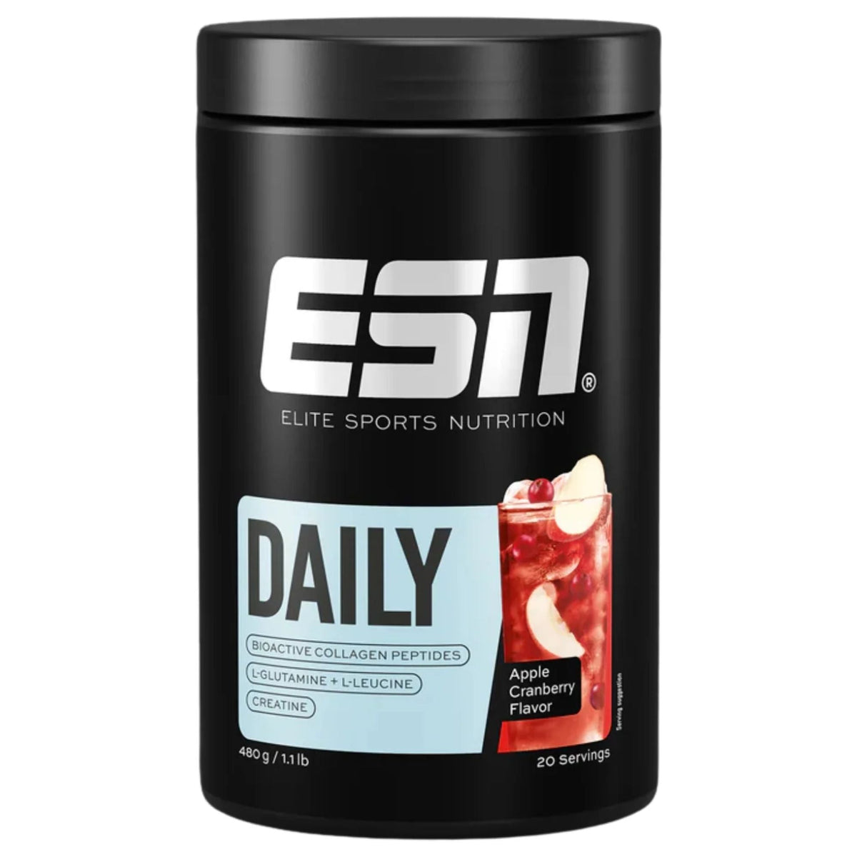 Daily Apple Cranberry | 480 g | ESN