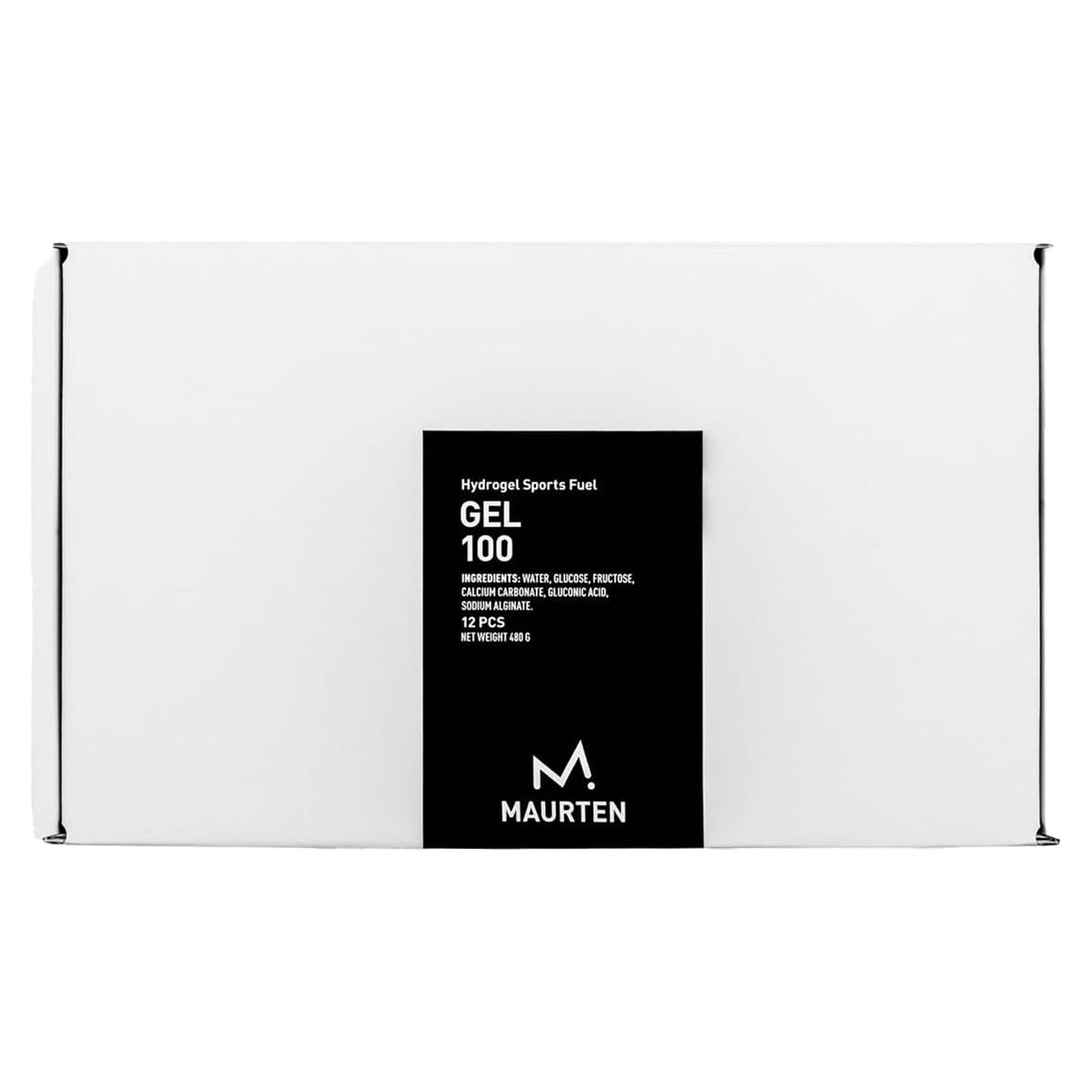 Gel 100 Boîte de 12 portions | 12 Sachets | Maurten