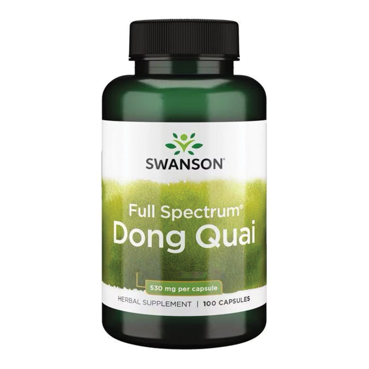 Swanson Dong Quai 530 mg - complément alimentaire
